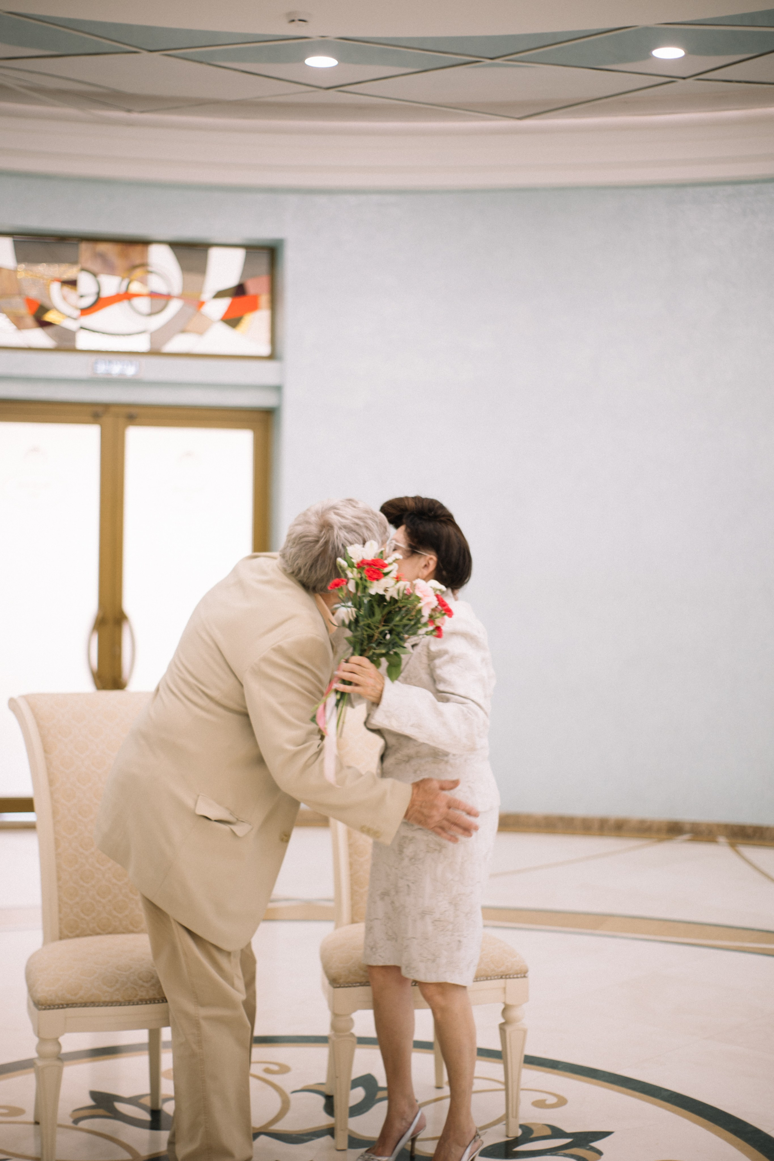 Золотая свадьба. Фотограф в Иркутске