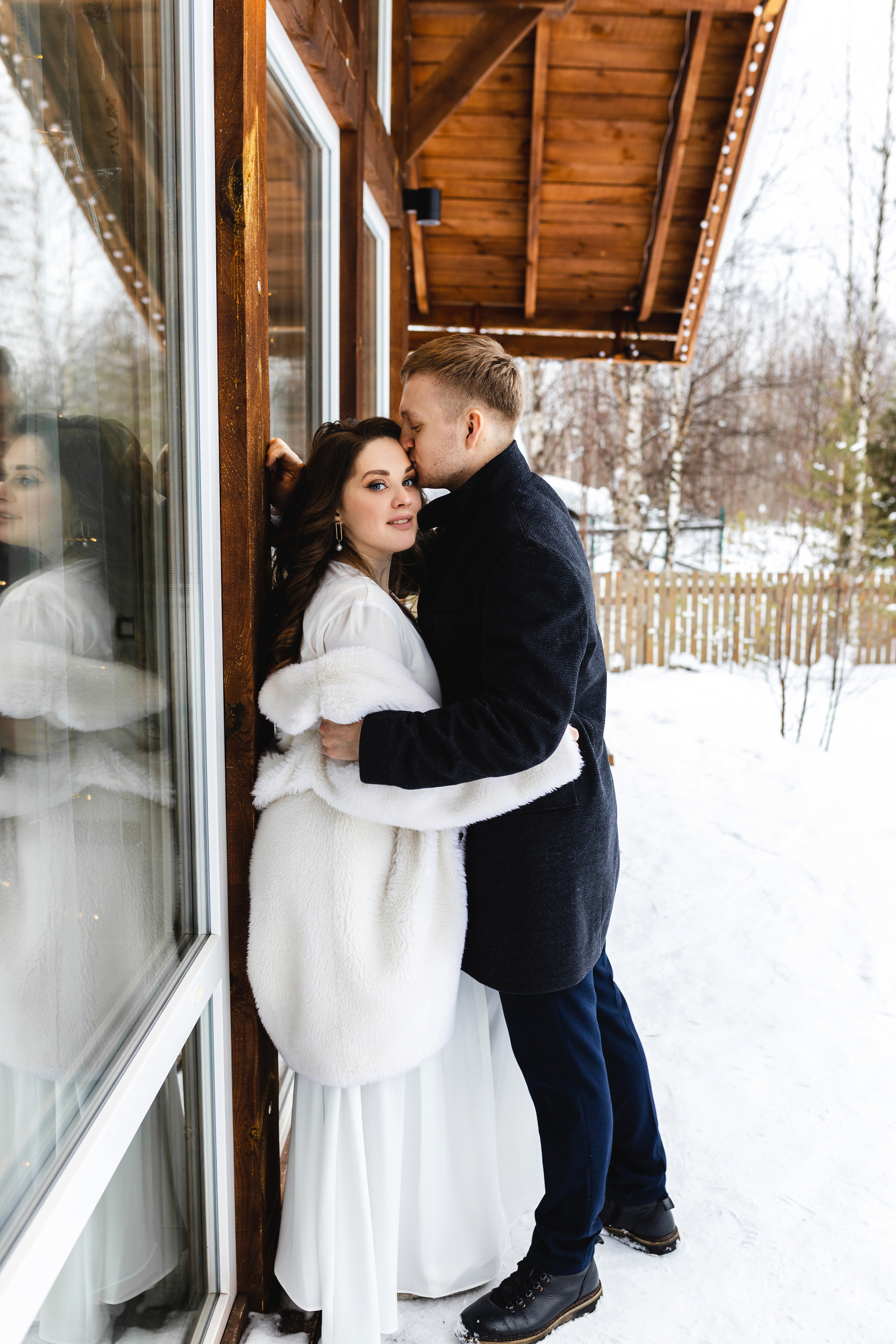 Свадьба для двоих. Фотограф Архангельск Северодвинск