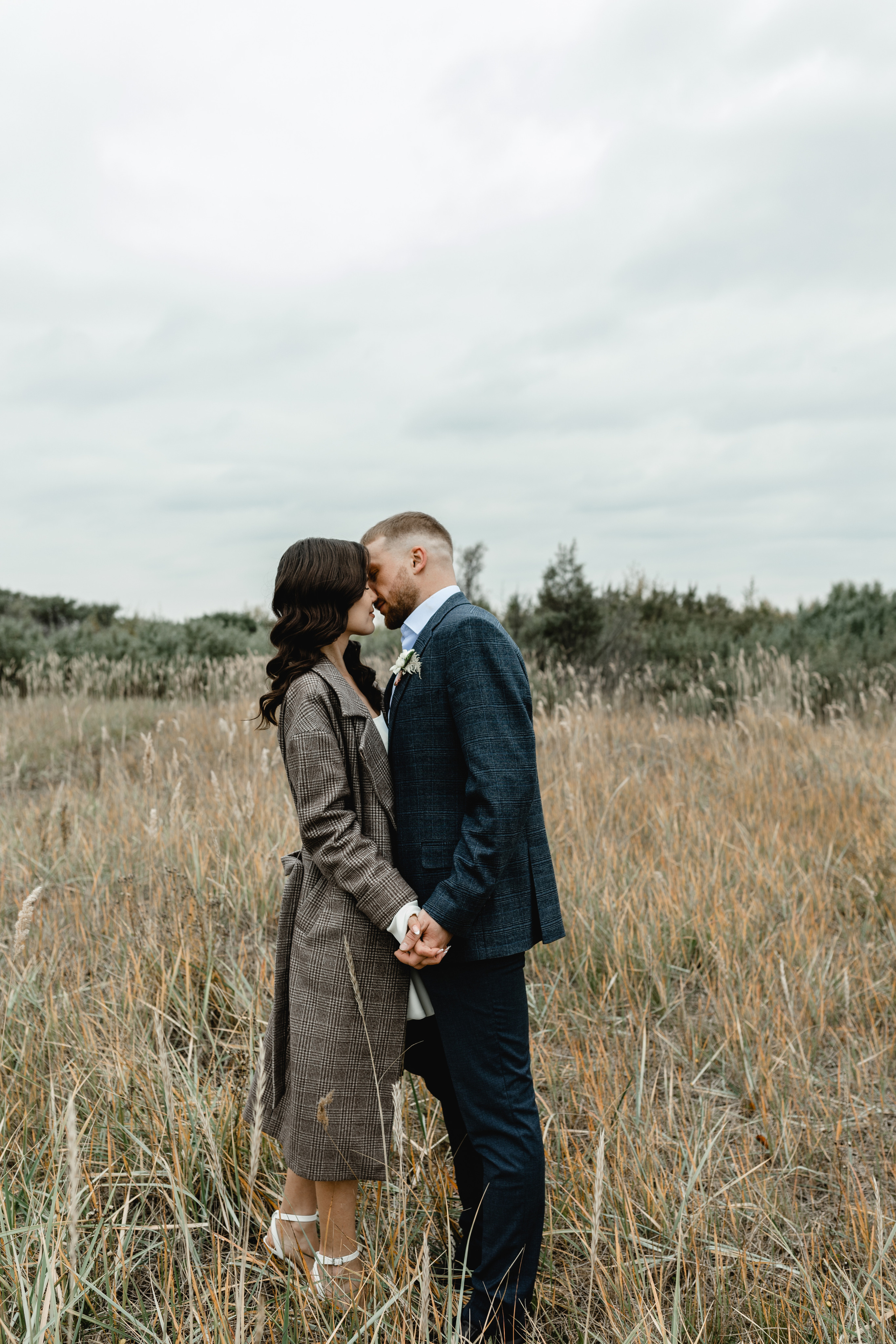 Евгений и Александра. Фотограф Архангельск Северодвинск