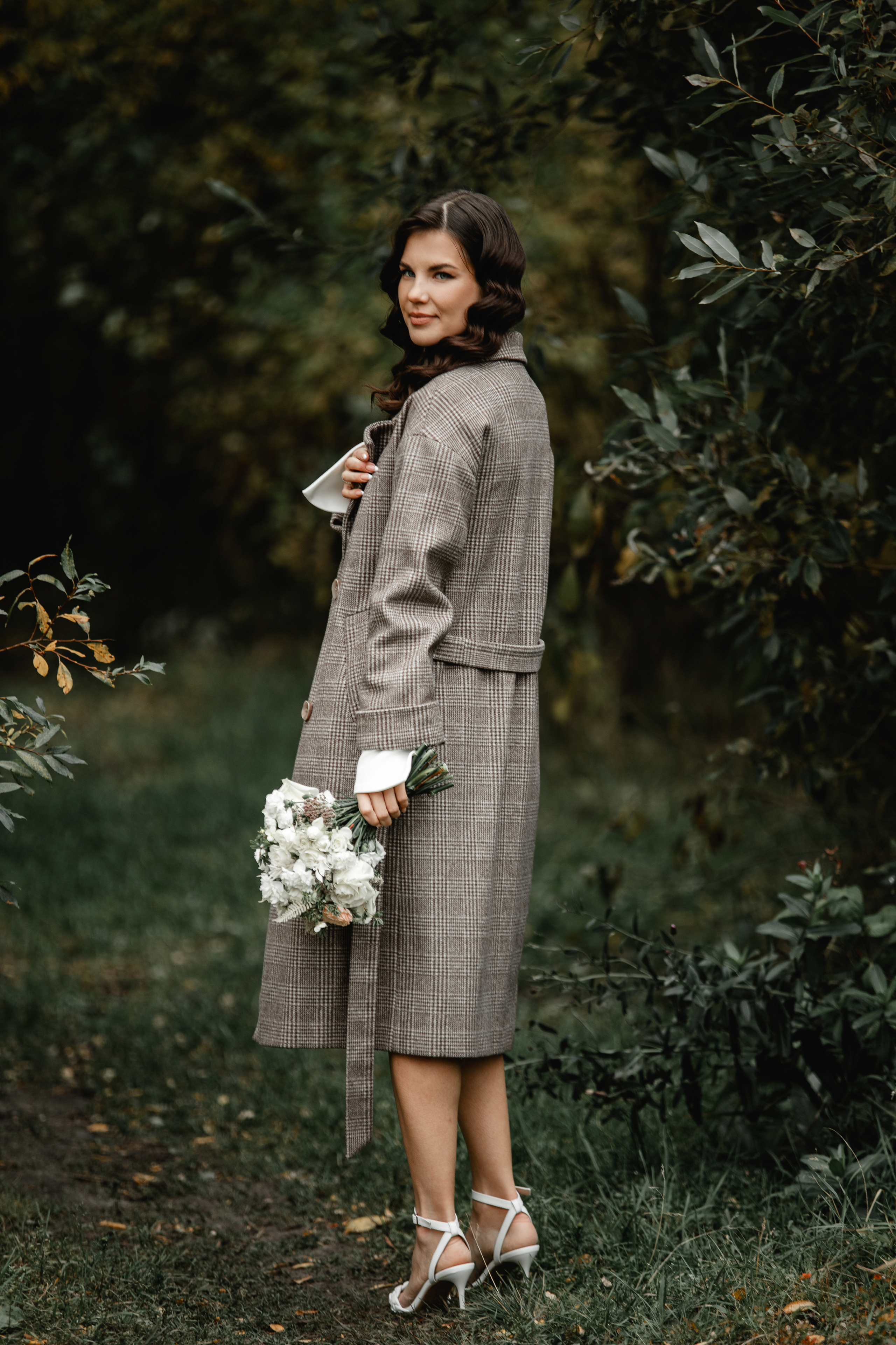 Евгений и Александра. Фотограф Архангельск Северодвинск