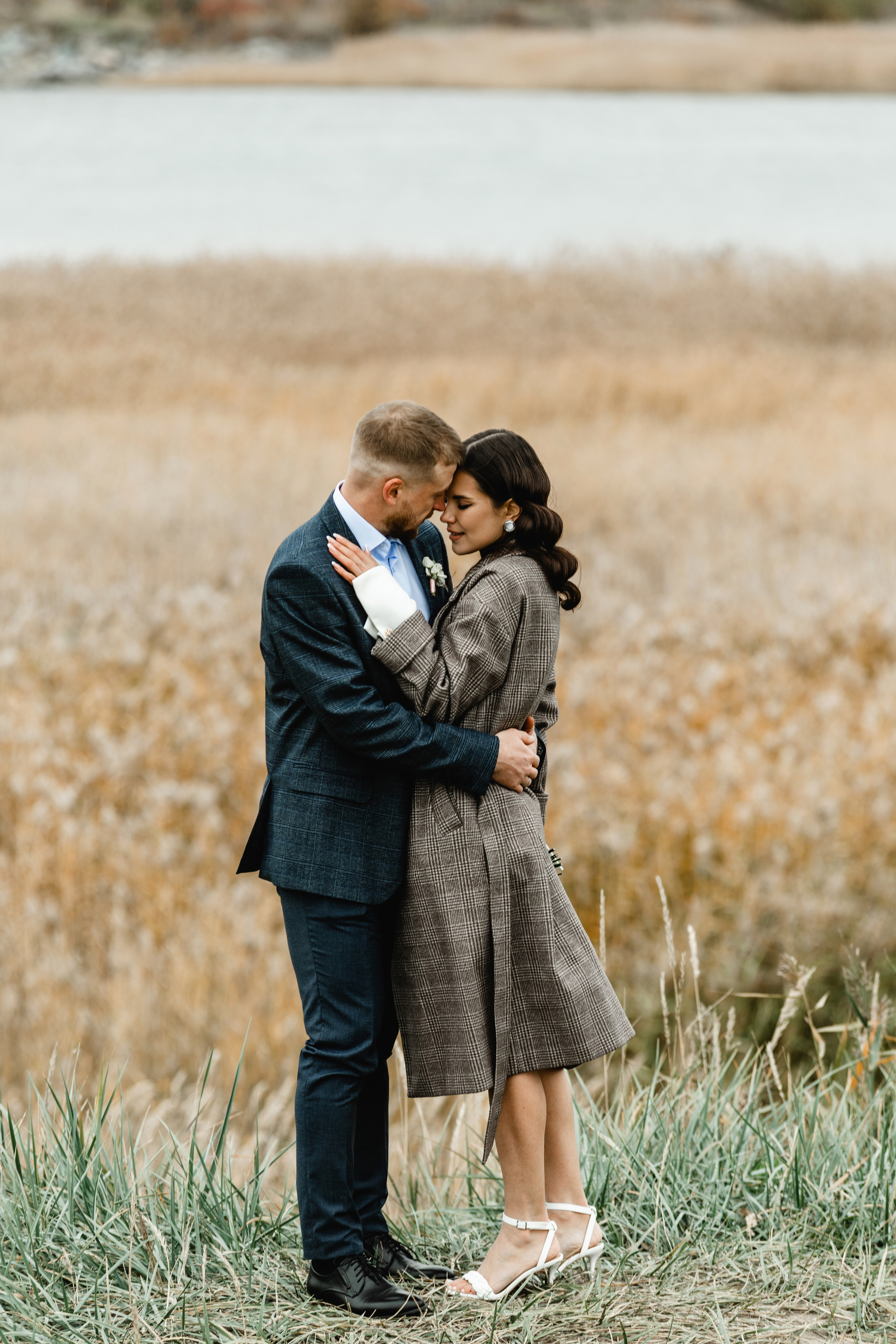 Евгений и Александра. Фотограф Архангельск Северодвинск