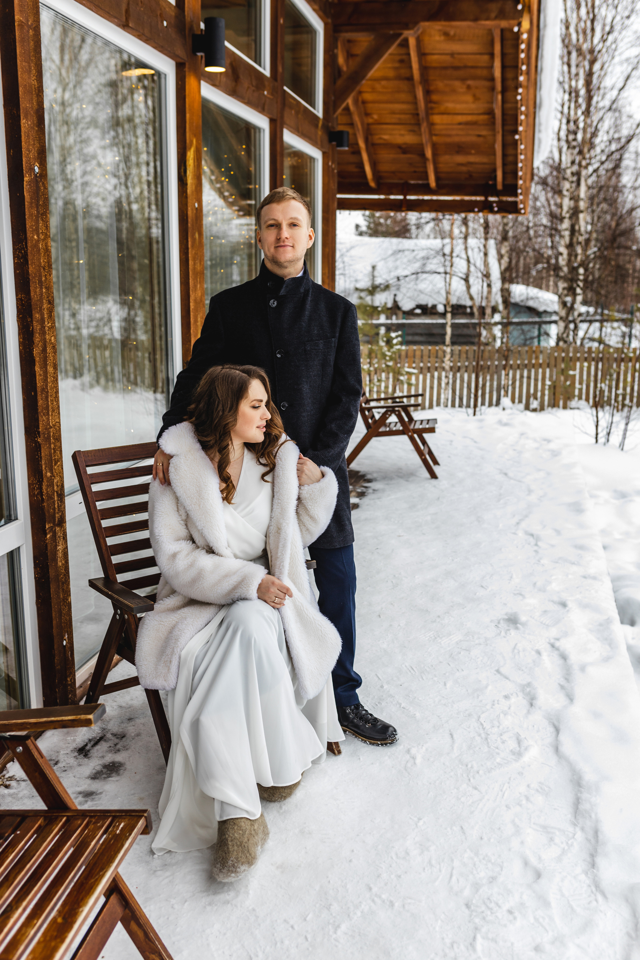 Свадьба для двоих. Фотограф Архангельск Северодвинск