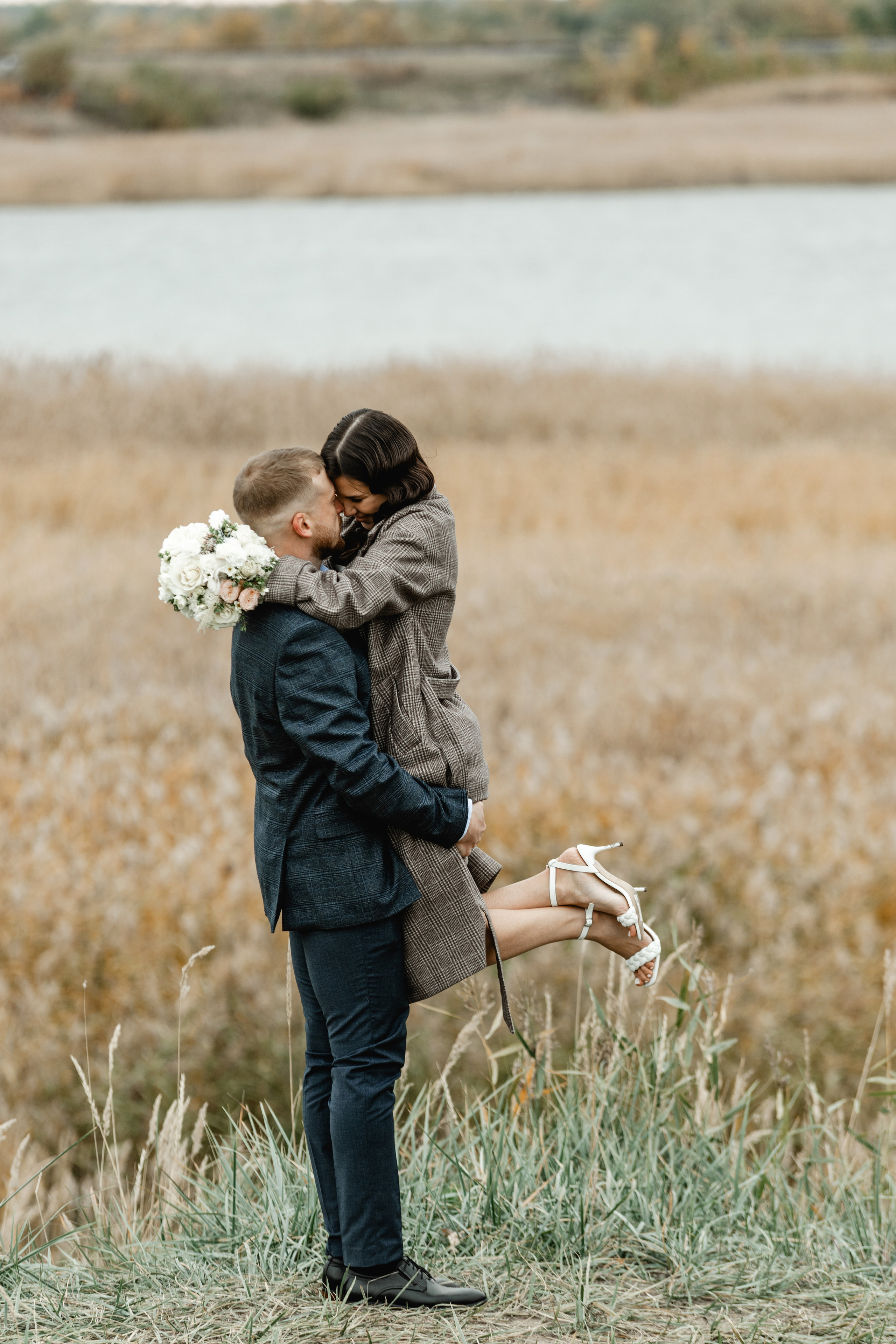 Евгений и Александра. Фотограф Архангельск Северодвинск