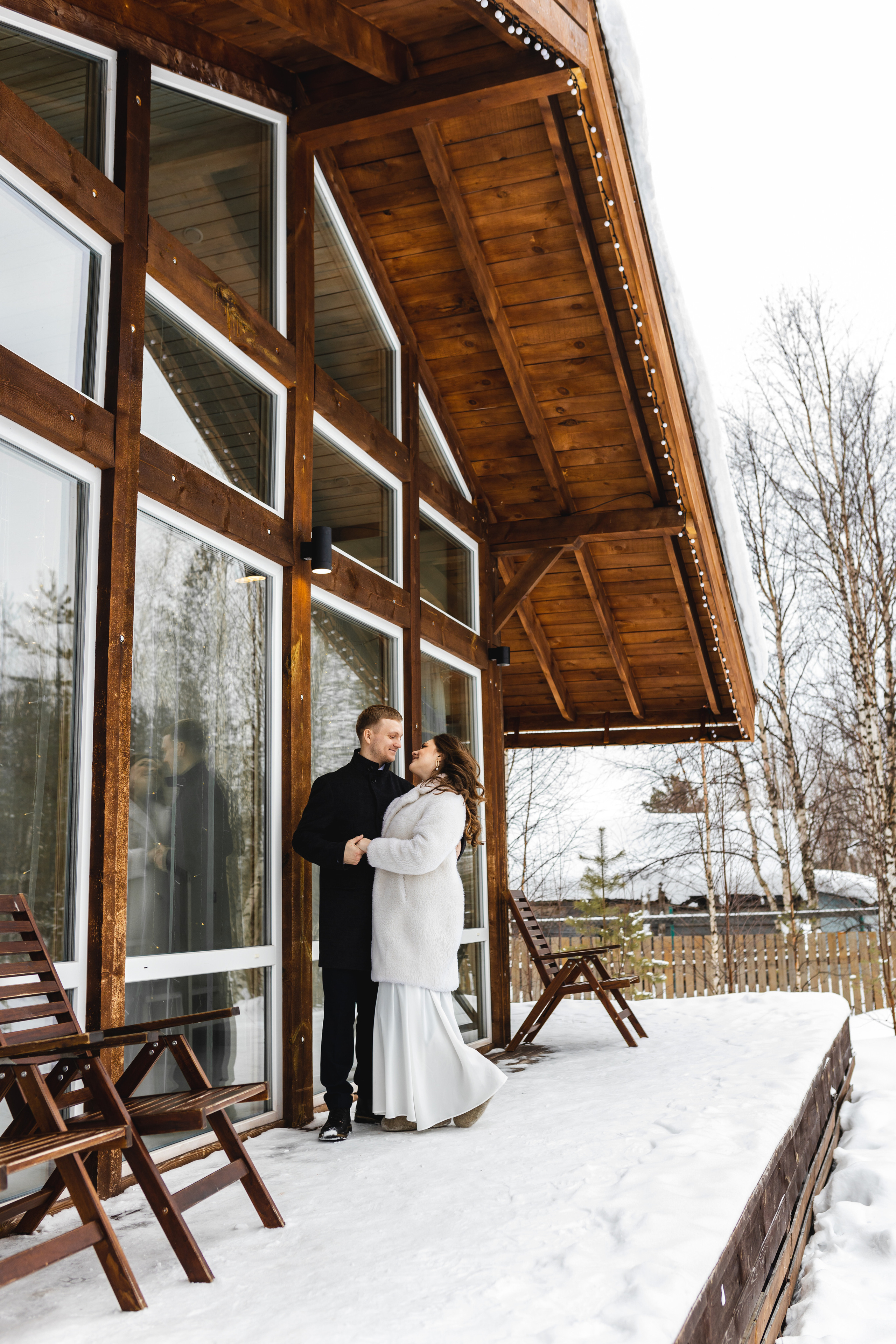 Свадьба для двоих. Фотограф Архангельск Северодвинск