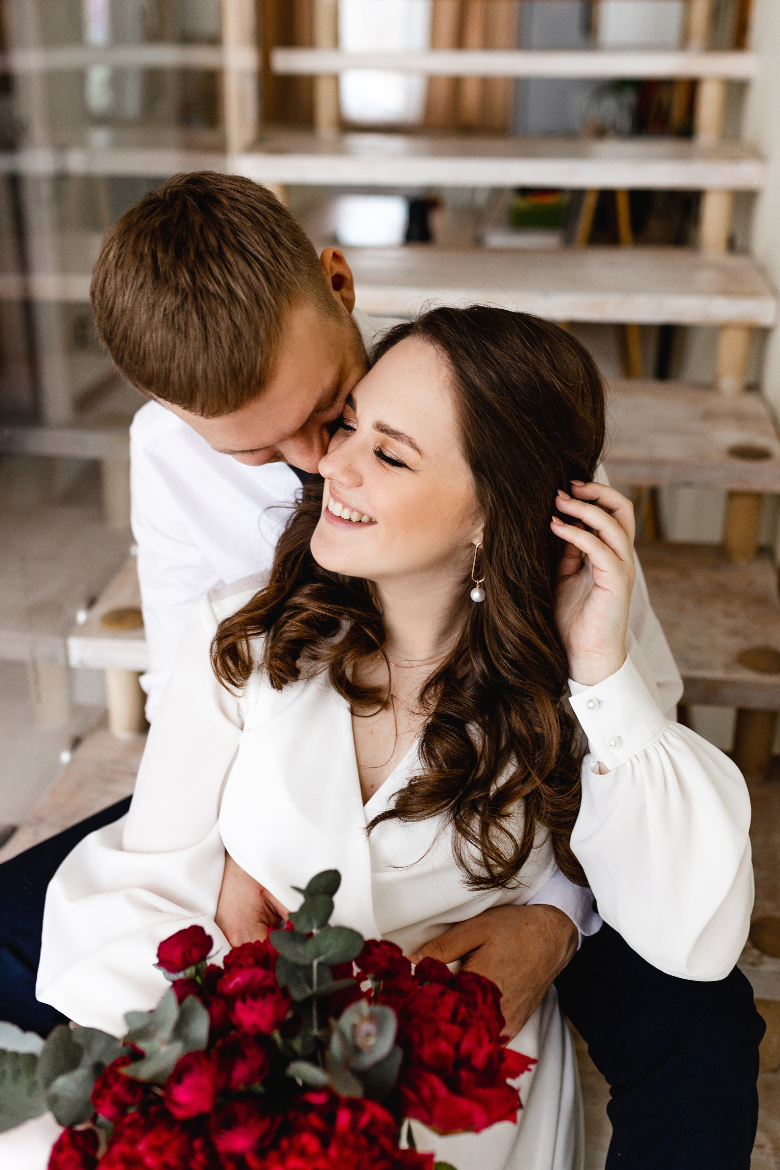 Свадьба для двоих. Фотограф Архангельск Северодвинск