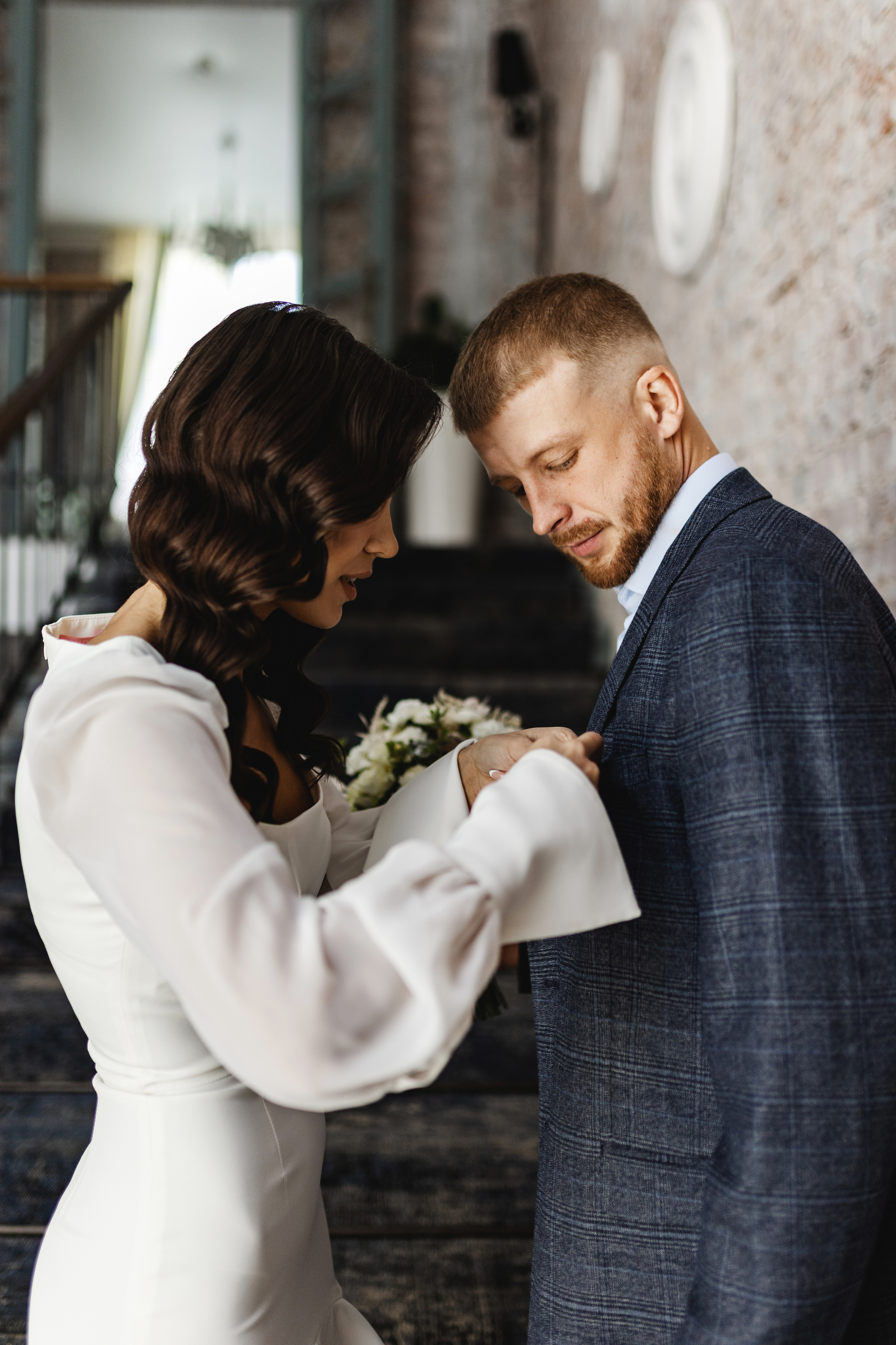 Евгений и Александра. Фотограф Архангельск Северодвинск