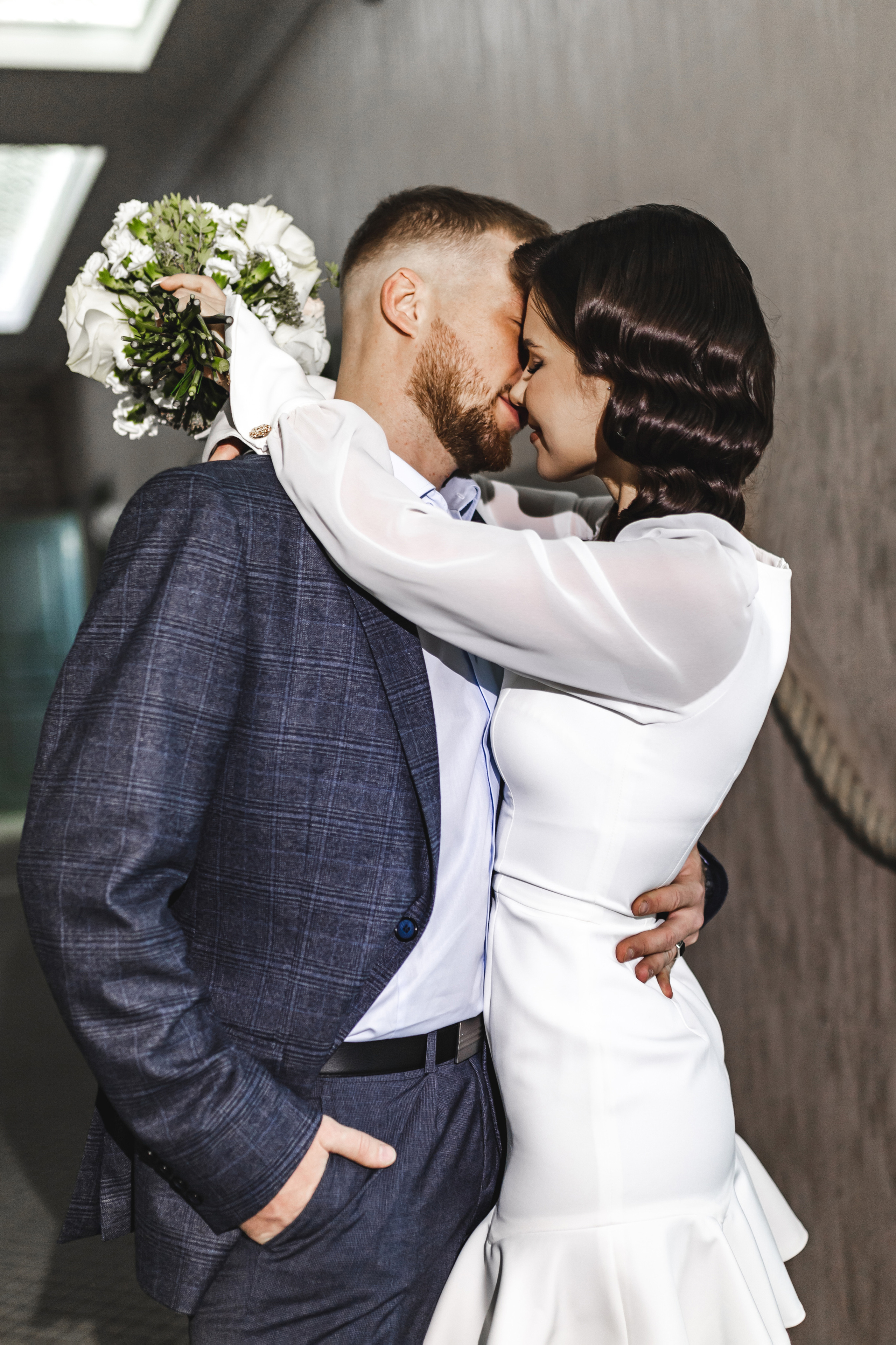 Евгений и Александра. Фотограф Архангельск Северодвинск