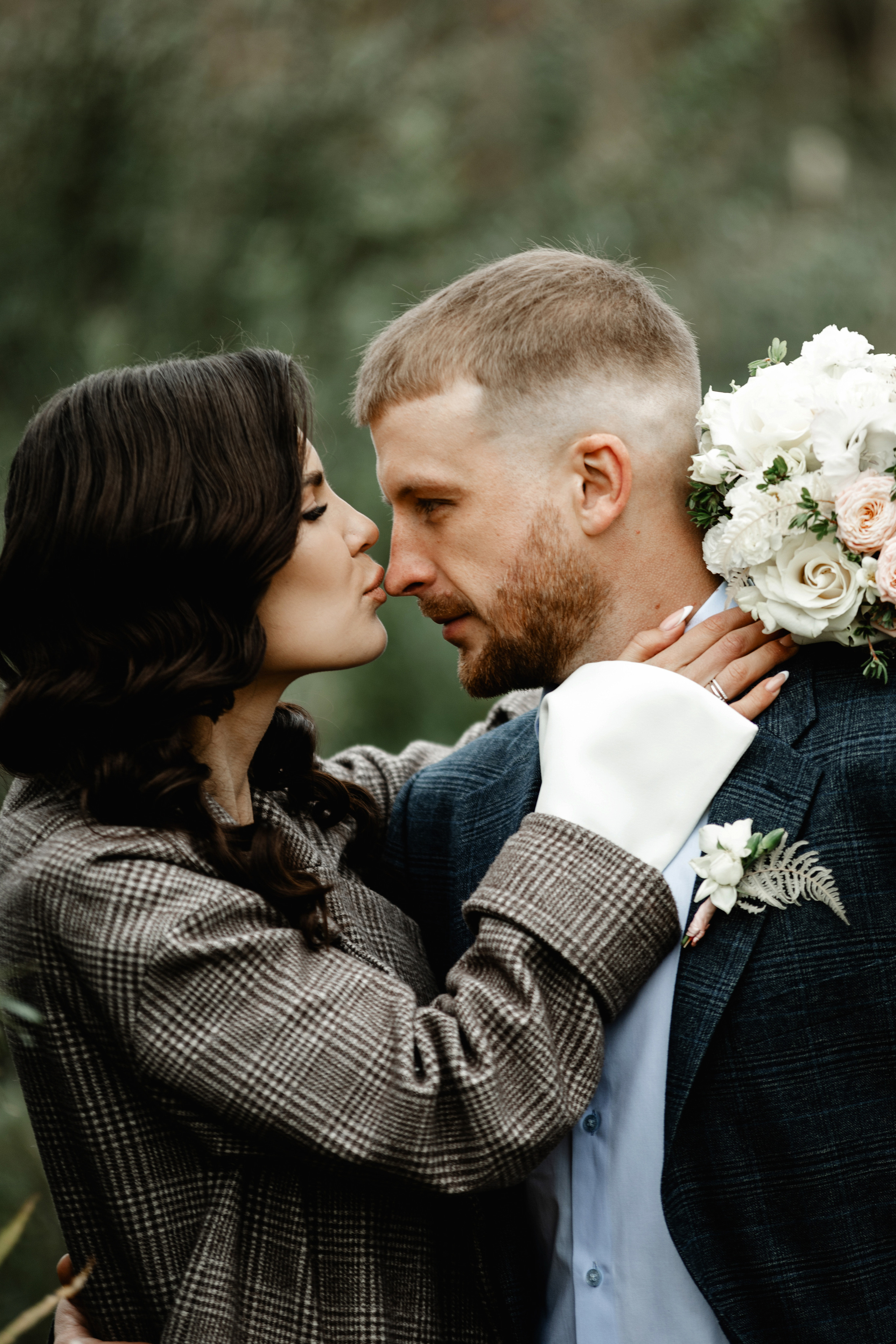 Евгений и Александра. Фотограф Архангельск Северодвинск