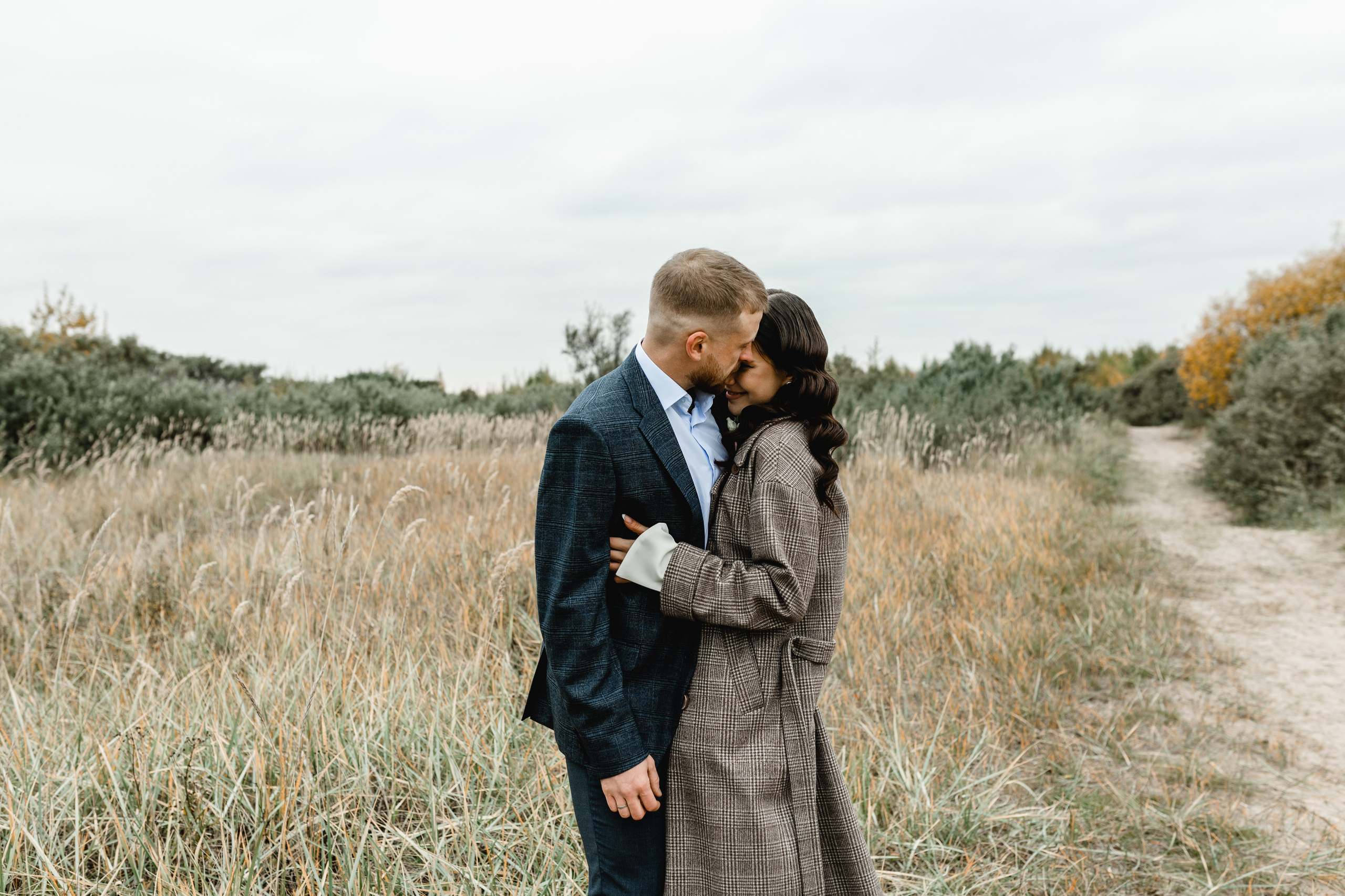 Евгений и Александра. Фотограф Архангельск Северодвинск