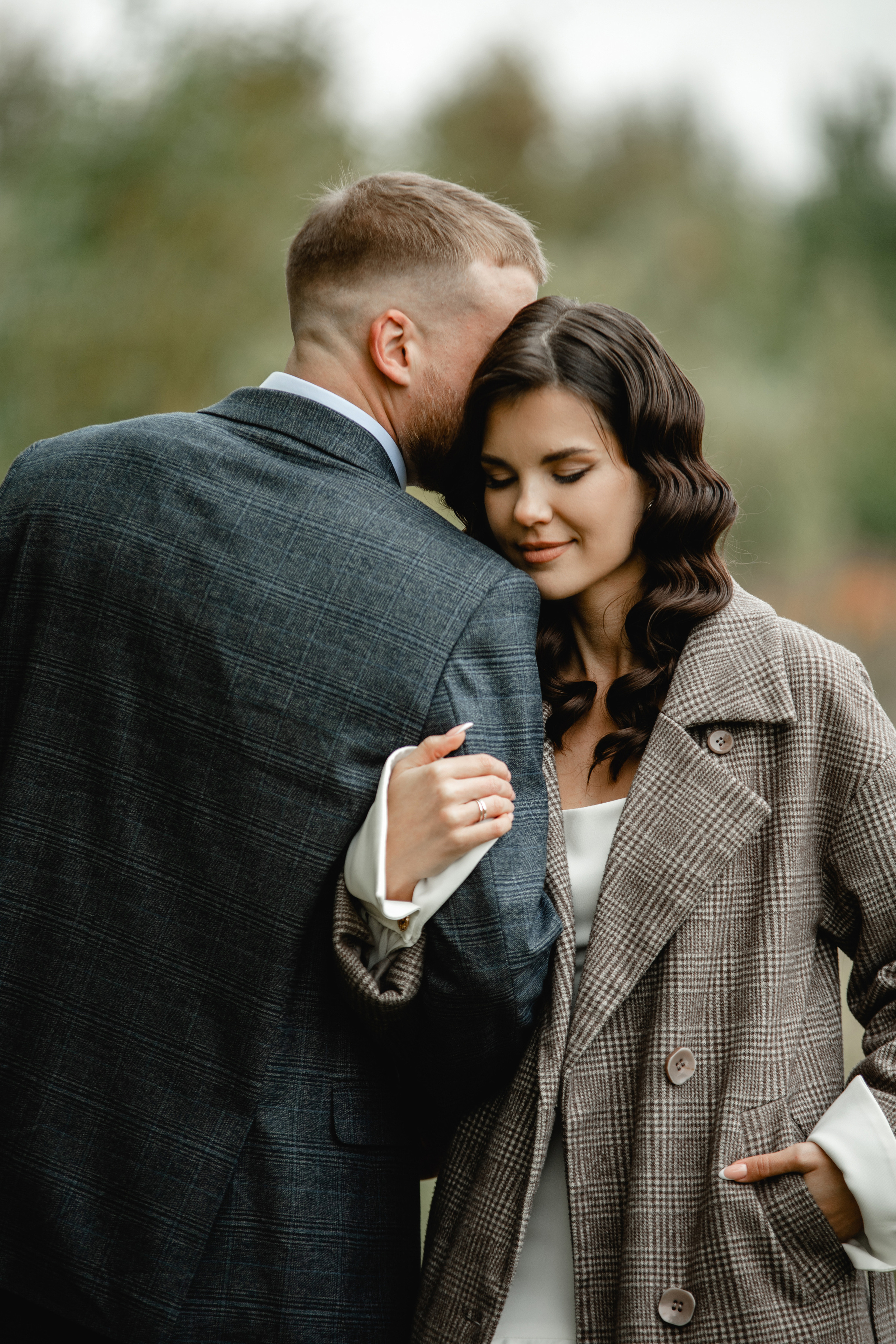 Евгений и Александра. Фотограф Архангельск Северодвинск