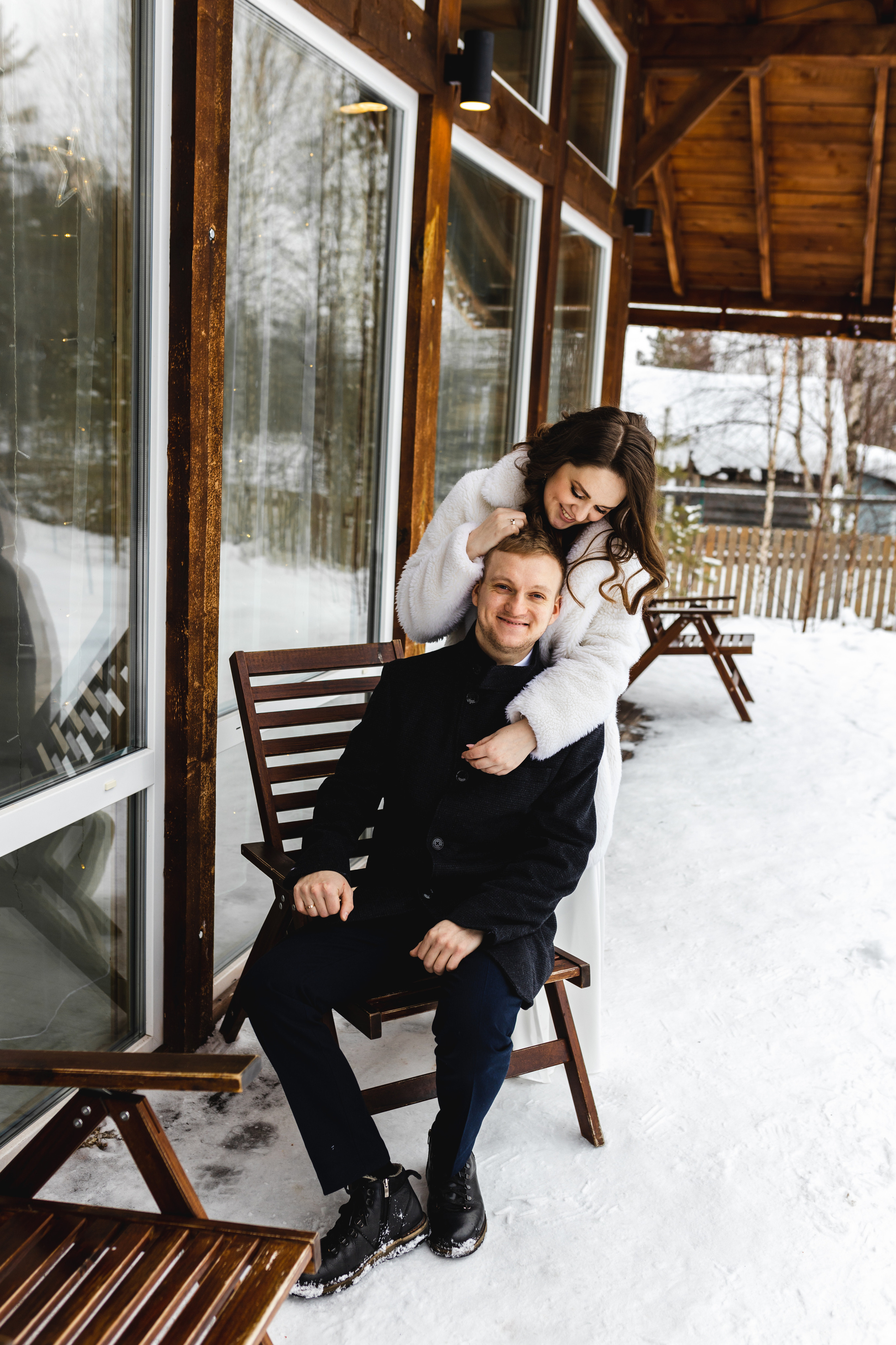 Свадьба для двоих. Фотограф Архангельск Северодвинск