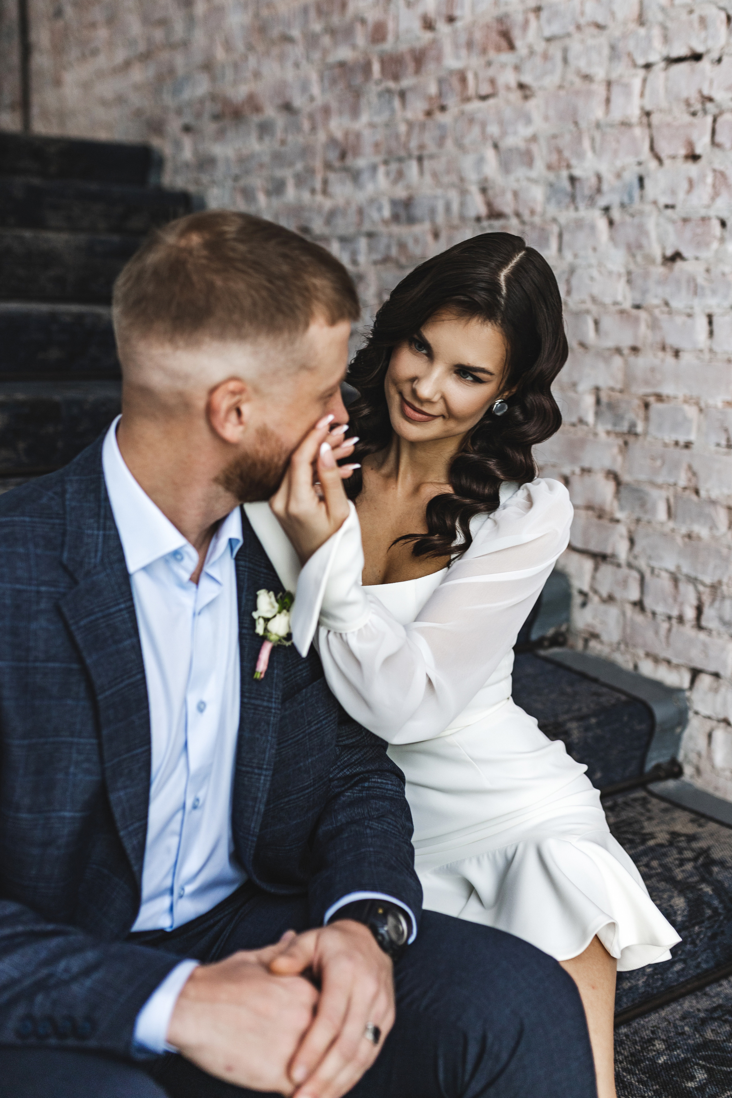 Евгений и Александра. Фотограф Архангельск Северодвинск