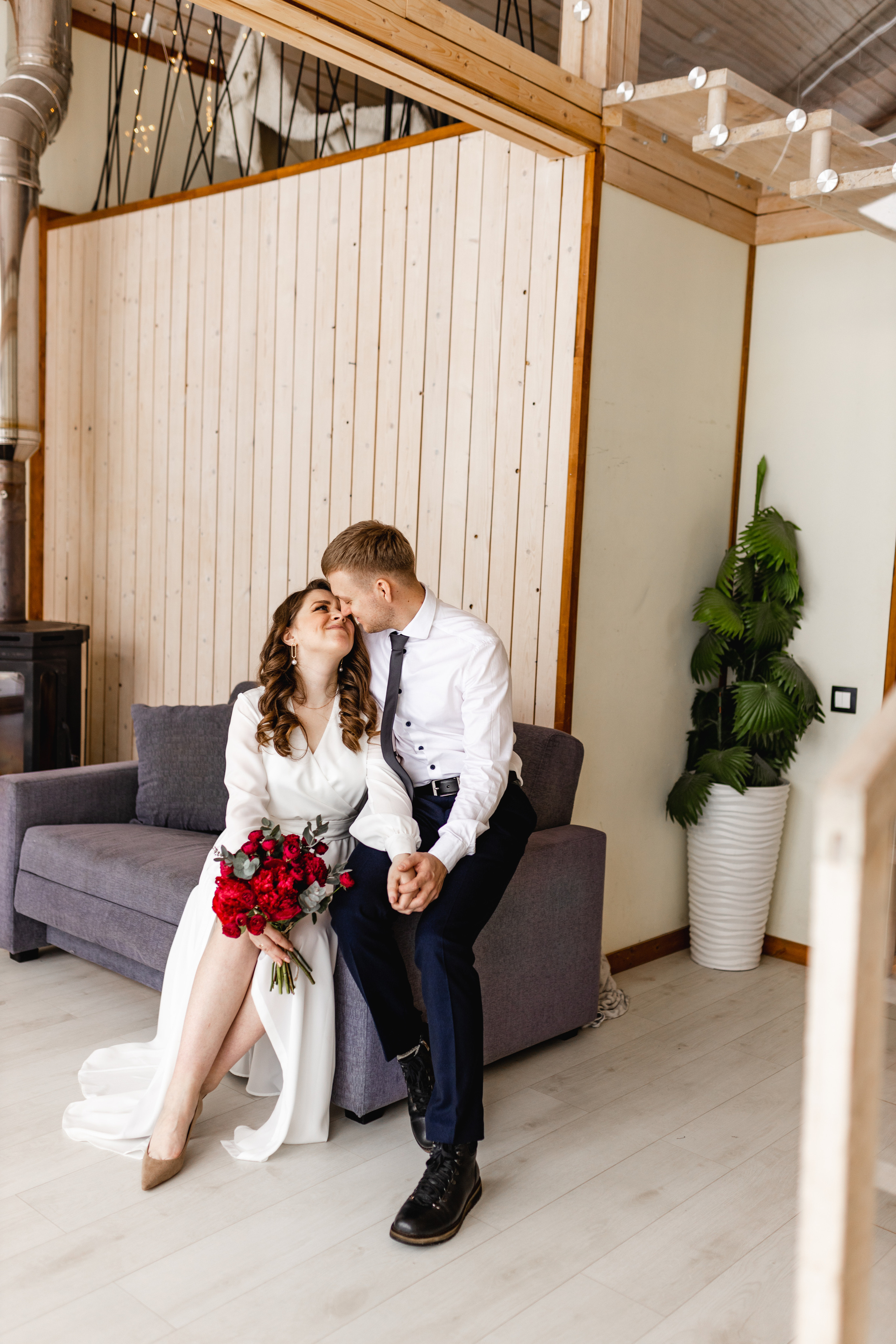 Свадьба для двоих. Фотограф Архангельск Северодвинск