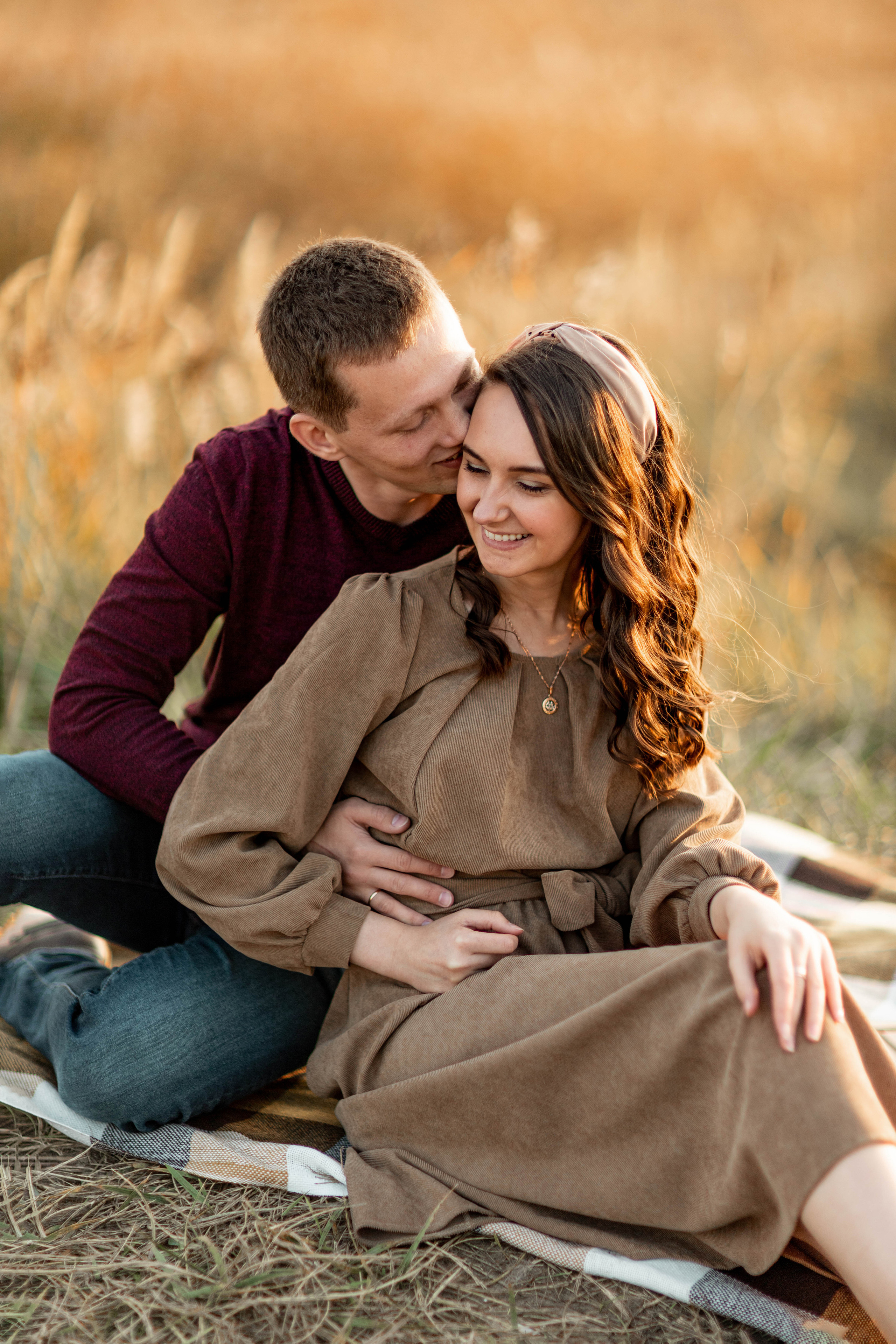 Пикник. Фотограф Архангельск Северодвинск