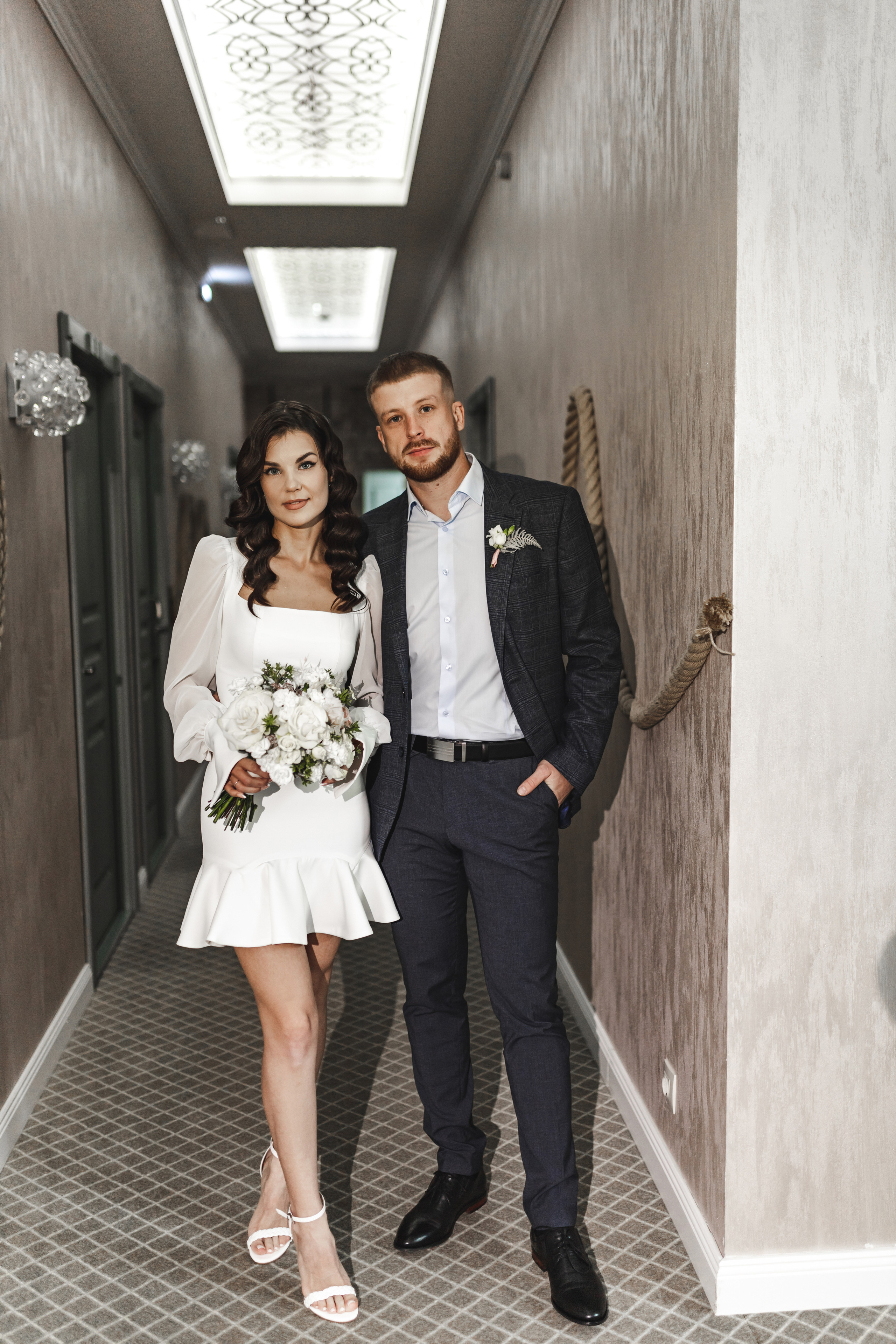 Евгений и Александра. Фотограф Архангельск Северодвинск