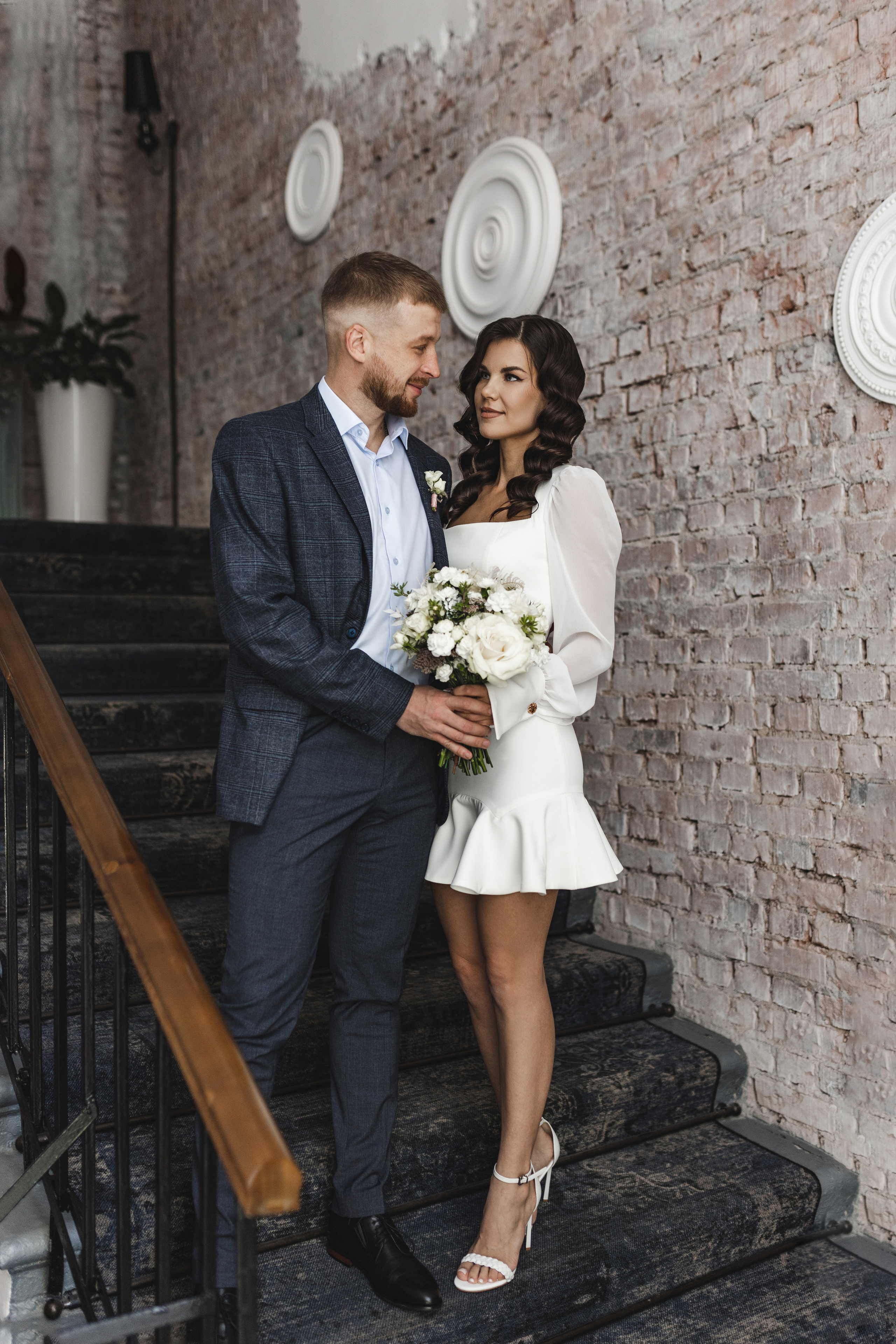 Евгений и Александра. Фотограф Архангельск Северодвинск