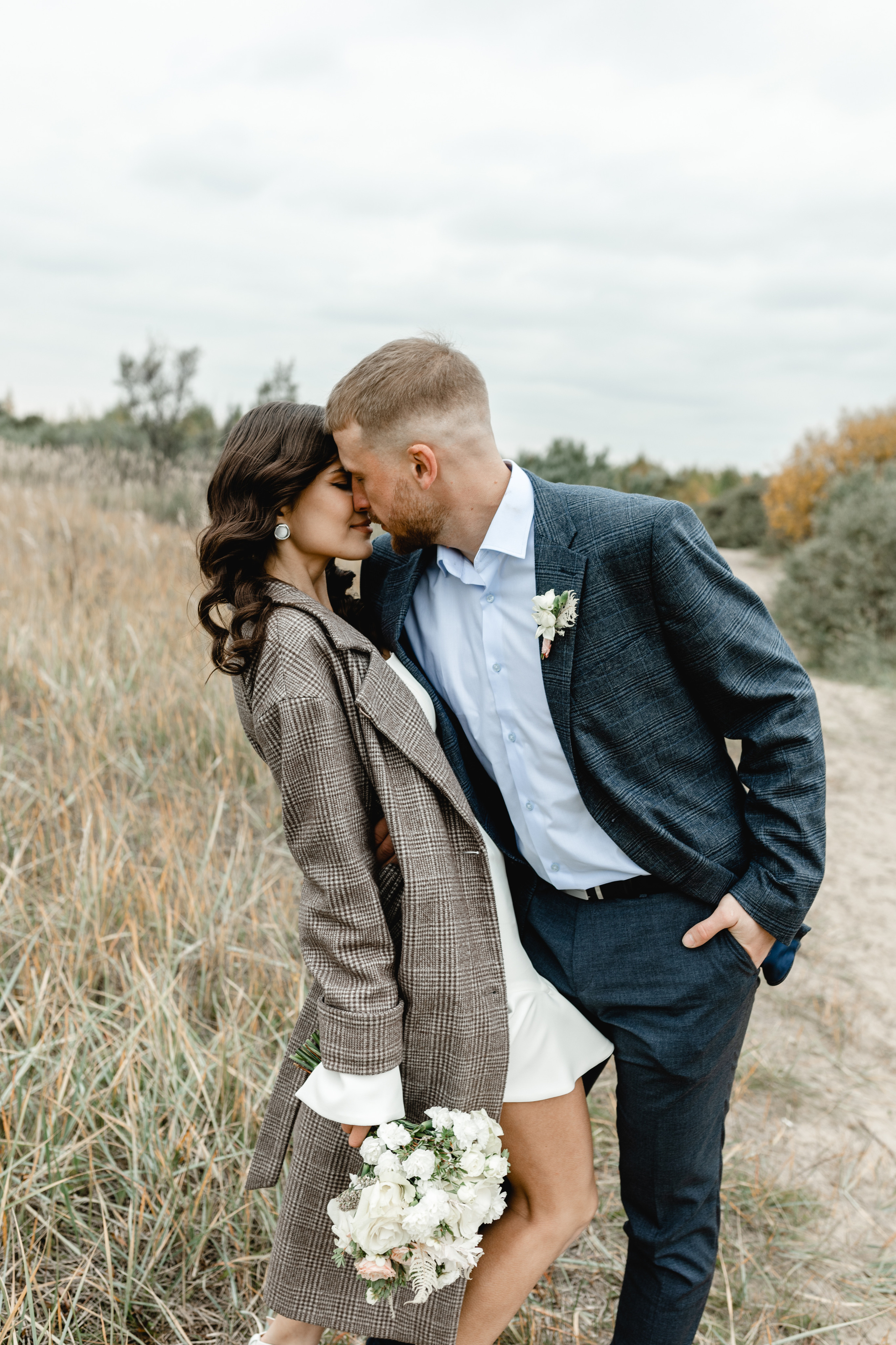 Евгений и Александра. Фотограф Архангельск Северодвинск