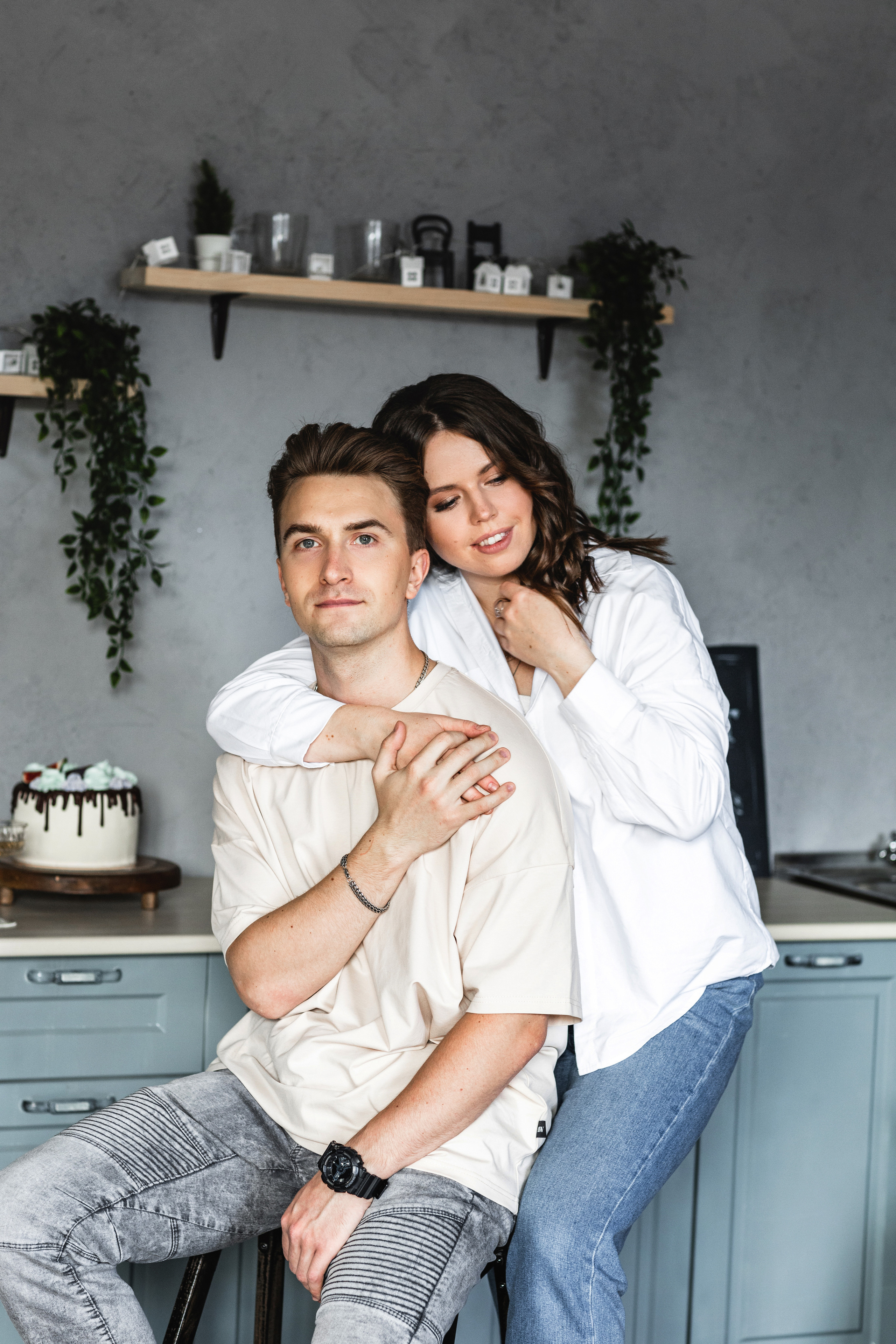 Никита и Ксюша. Фотограф Архангельск Северодвинск