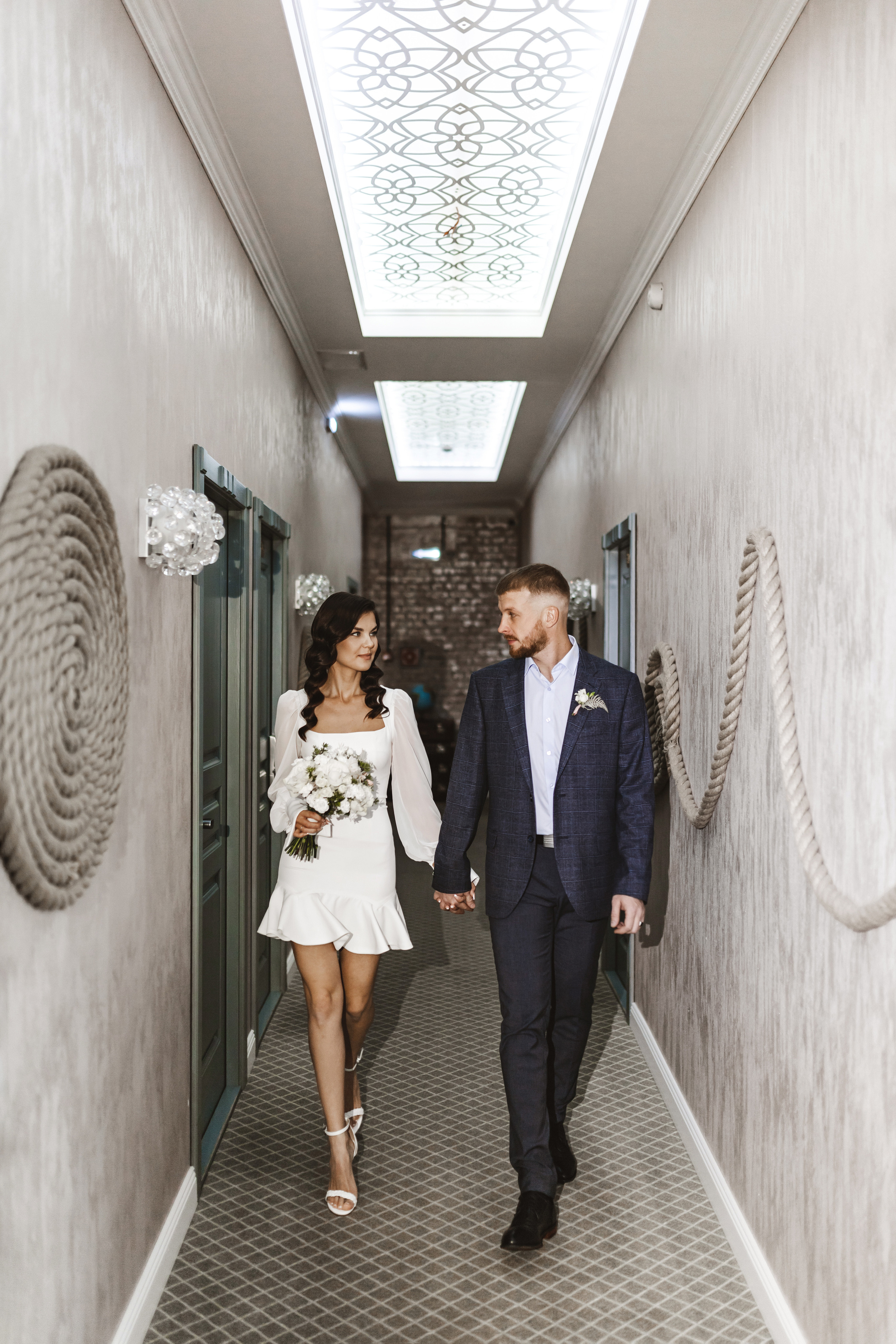 Евгений и Александра. Фотограф Архангельск Северодвинск