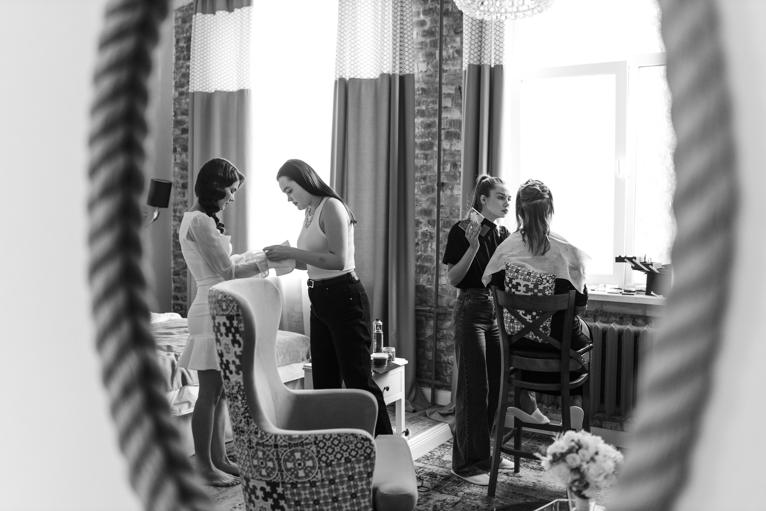 Евгений и Александра. Фотограф Архангельск Северодвинск