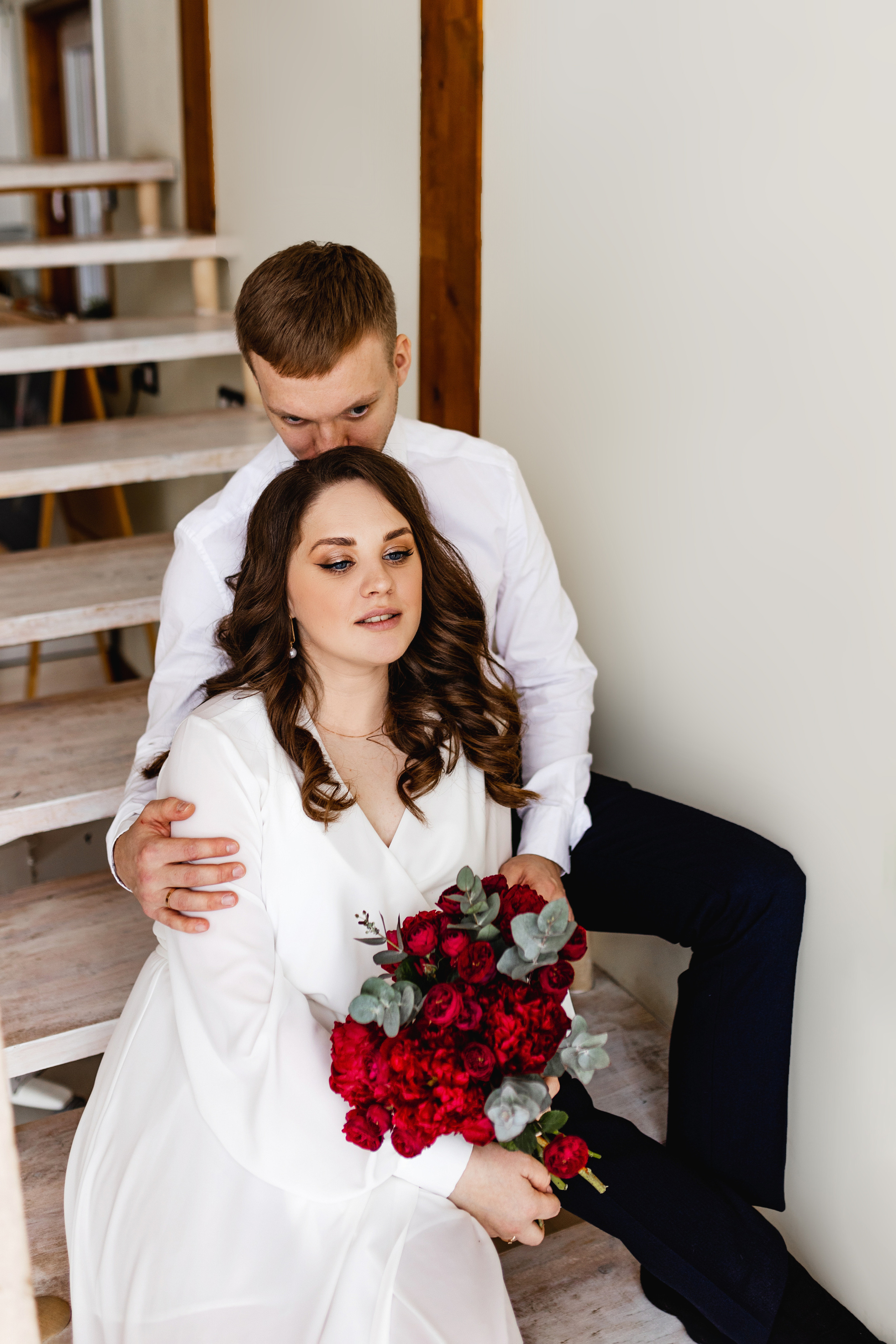 Свадьба для двоих. Фотограф Архангельск Северодвинск