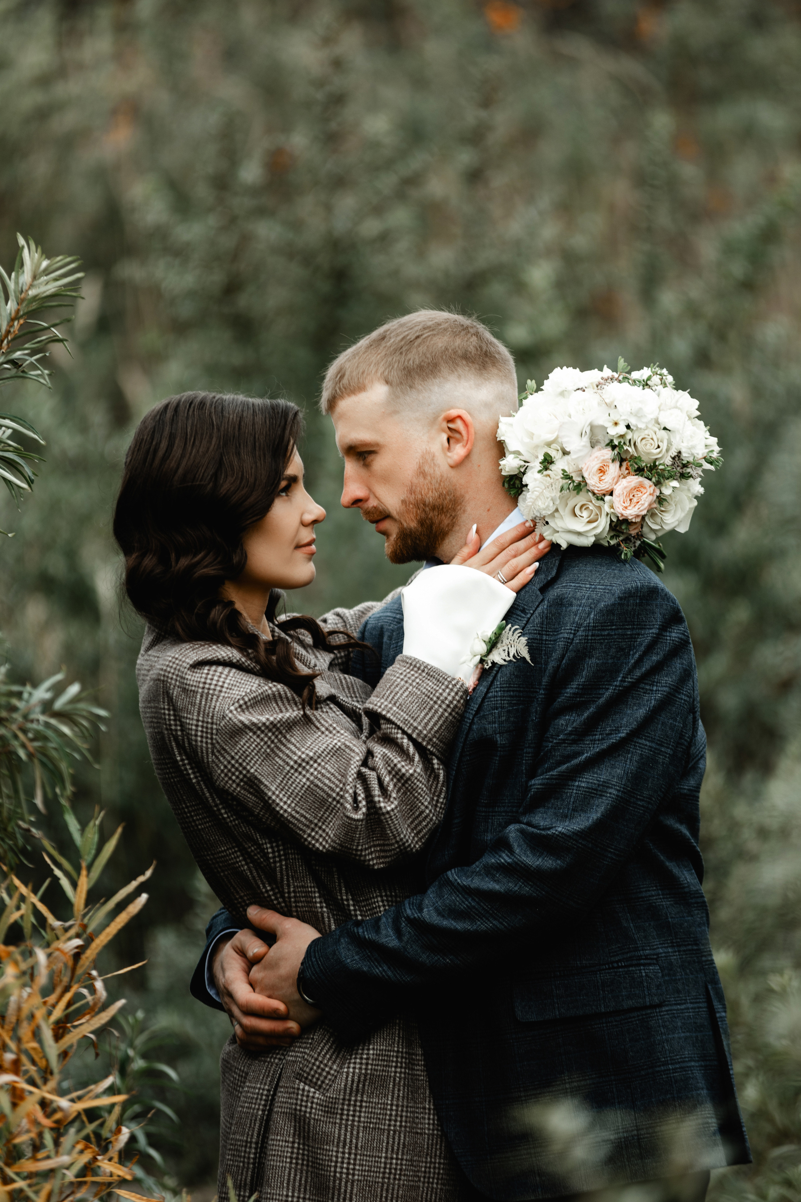 Евгений и Александра. Фотограф Архангельск Северодвинск