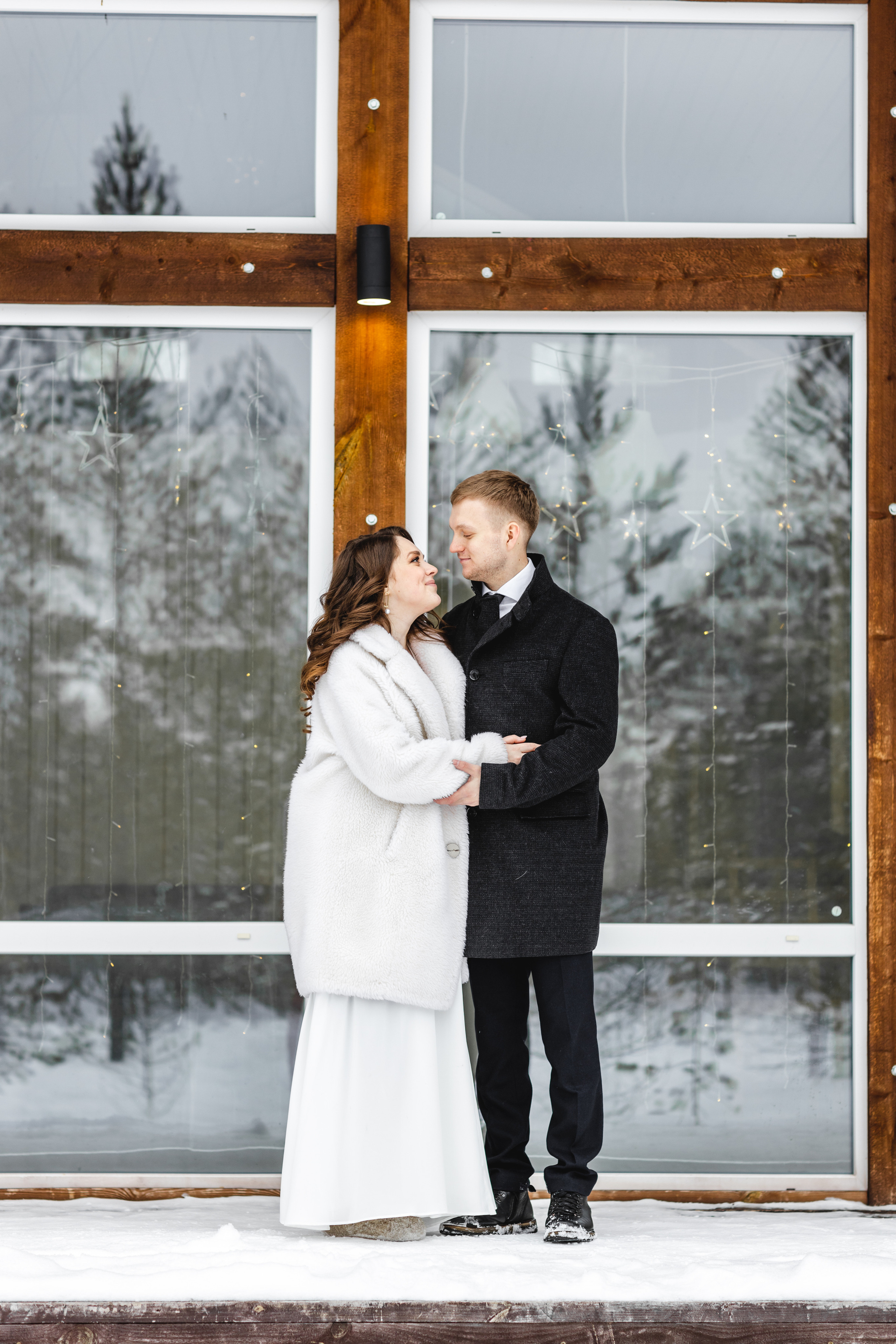 Свадьба для двоих. Фотограф Архангельск Северодвинск