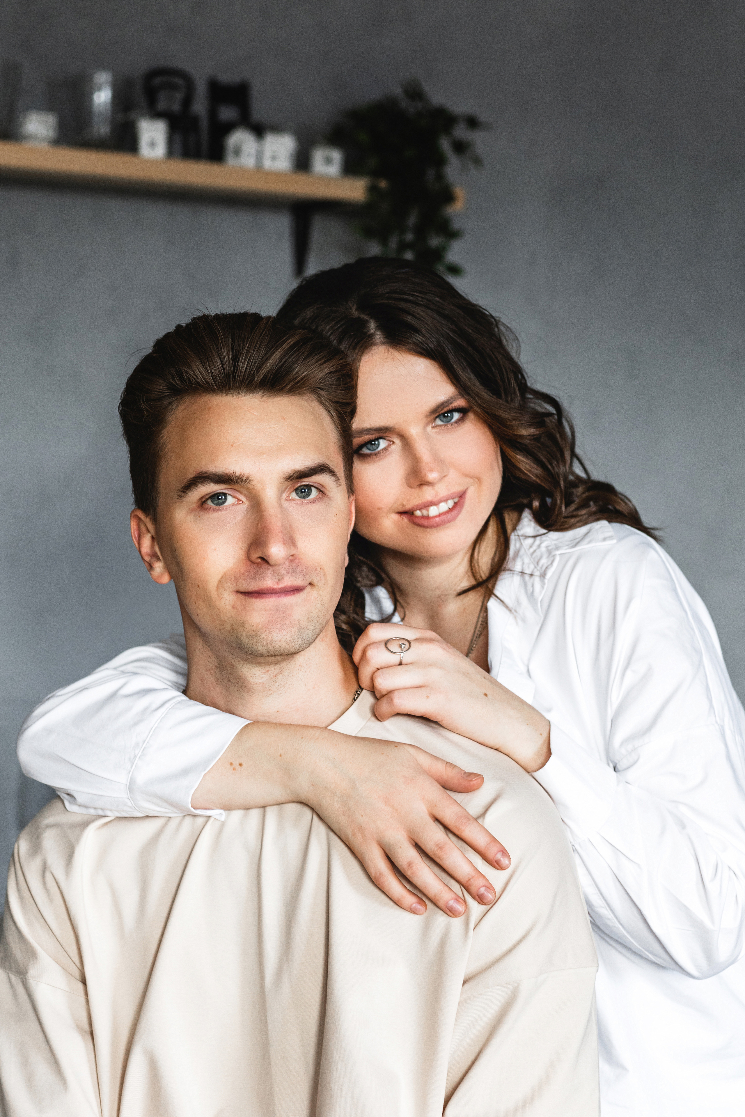 Никита и Ксюша. Фотограф Архангельск Северодвинск