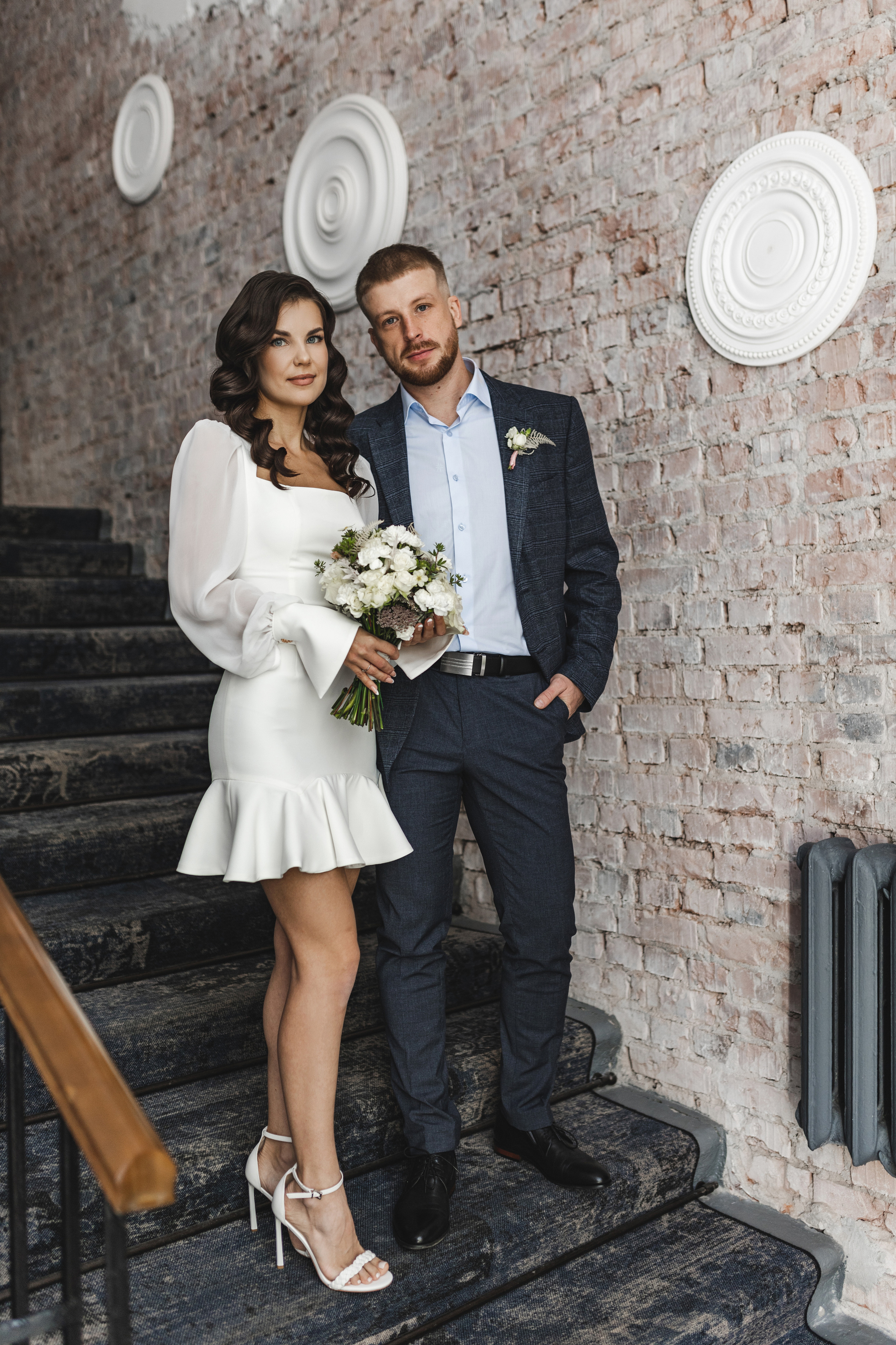 Евгений и Александра. Фотограф Архангельск Северодвинск