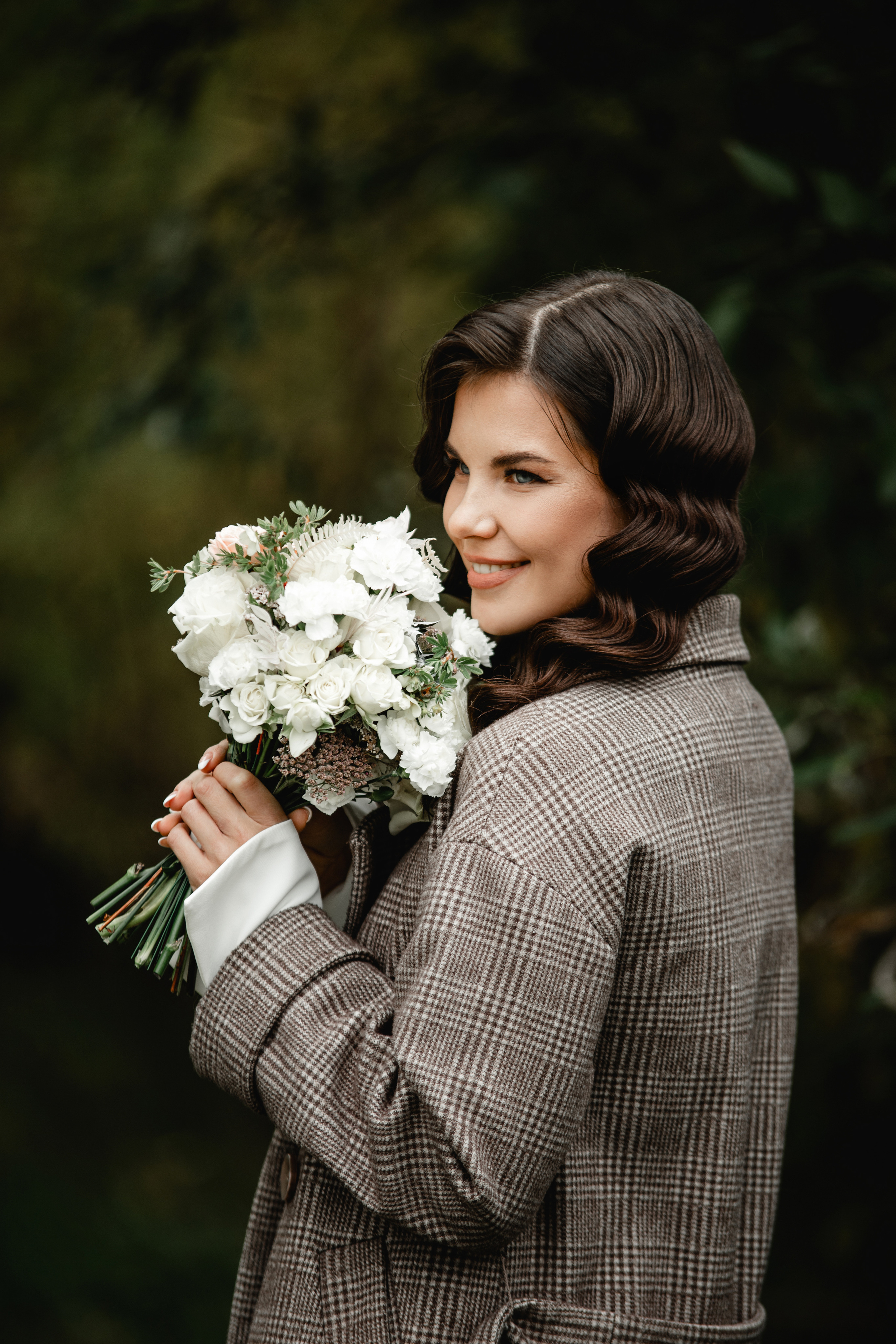 Евгений и Александра. Фотограф Архангельск Северодвинск