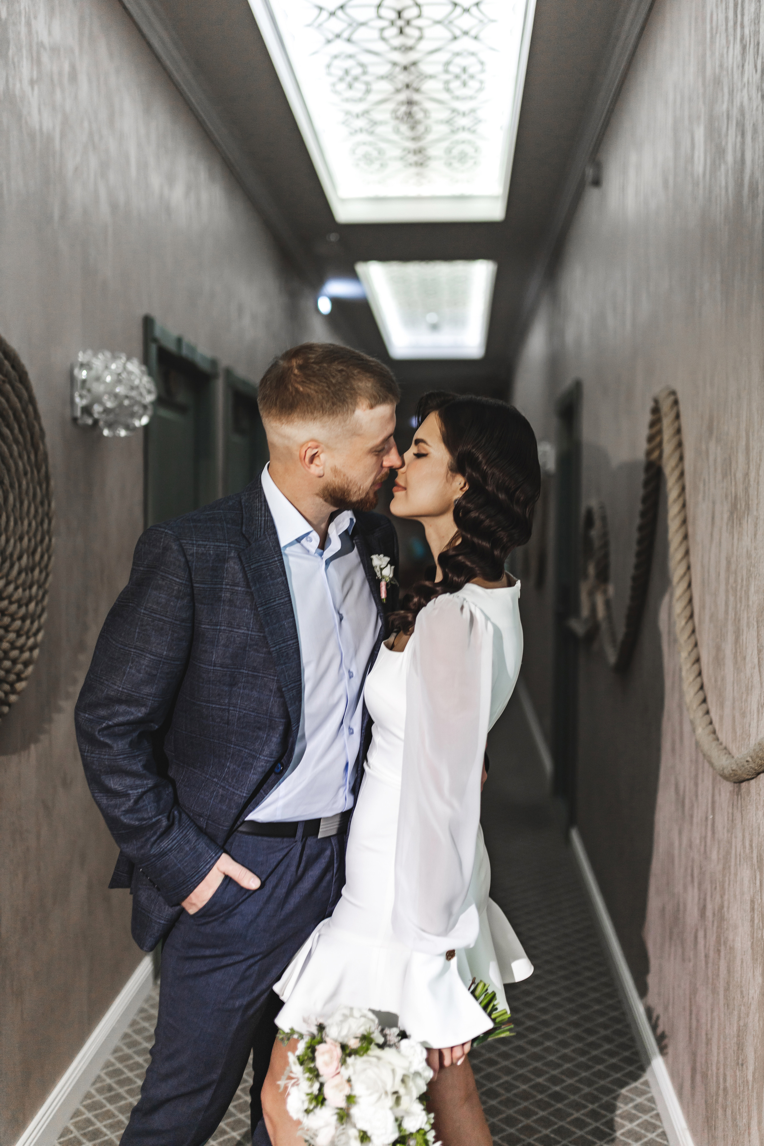 Евгений и Александра. Фотограф Архангельск Северодвинск