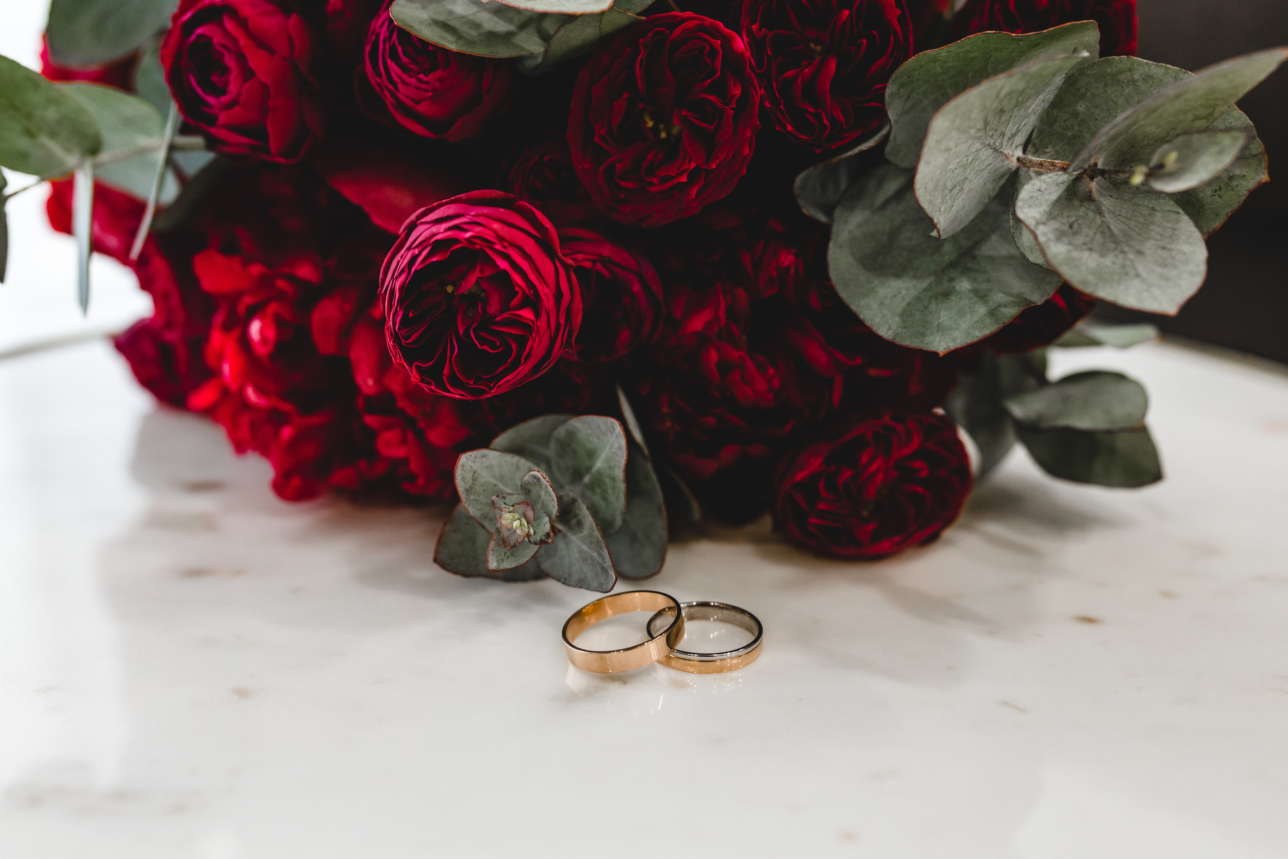 Свадьба для двоих. Фотограф Архангельск Северодвинск