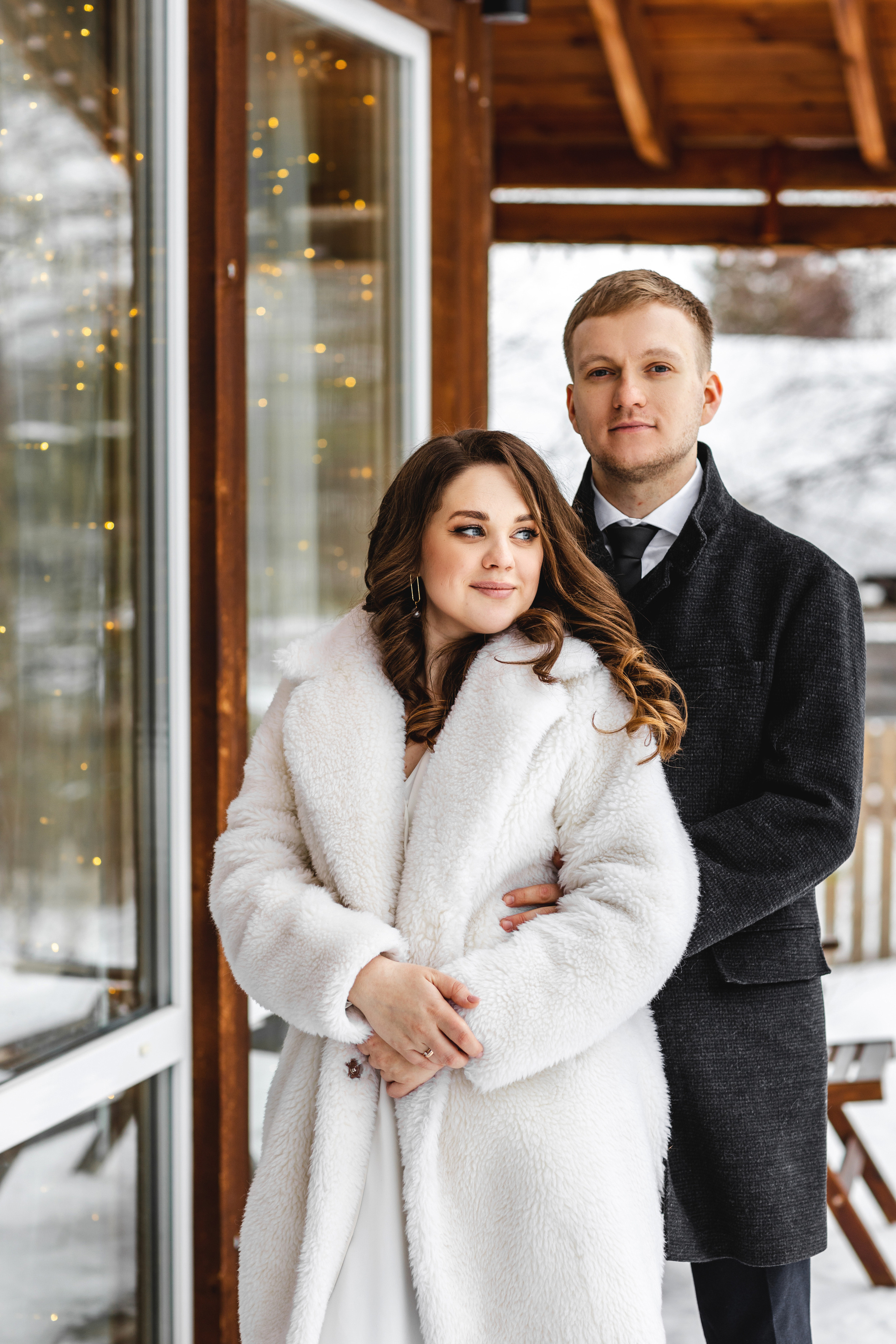 Свадьба для двоих. Фотограф Архангельск Северодвинск