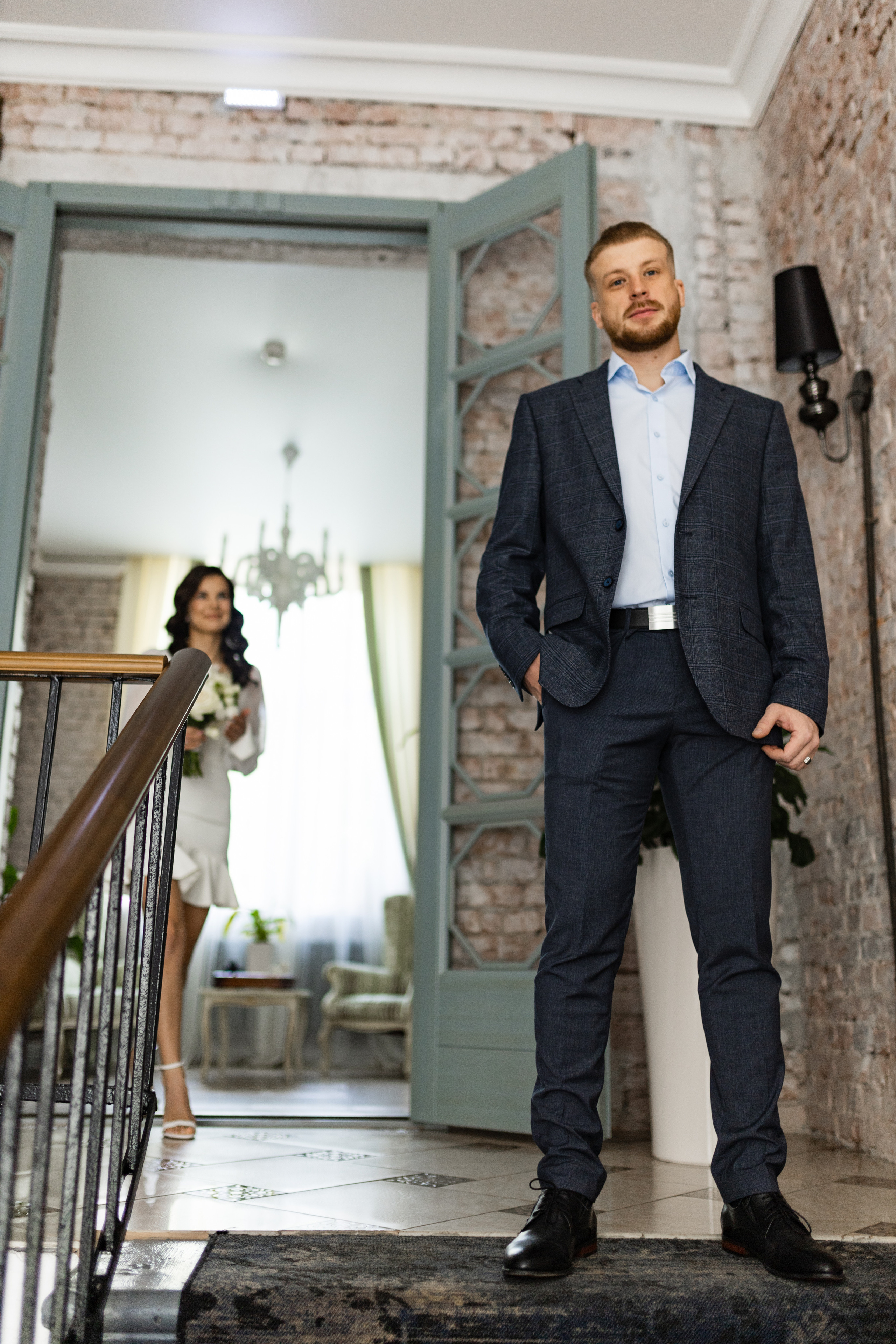 Евгений и Александра. Фотограф Архангельск Северодвинск