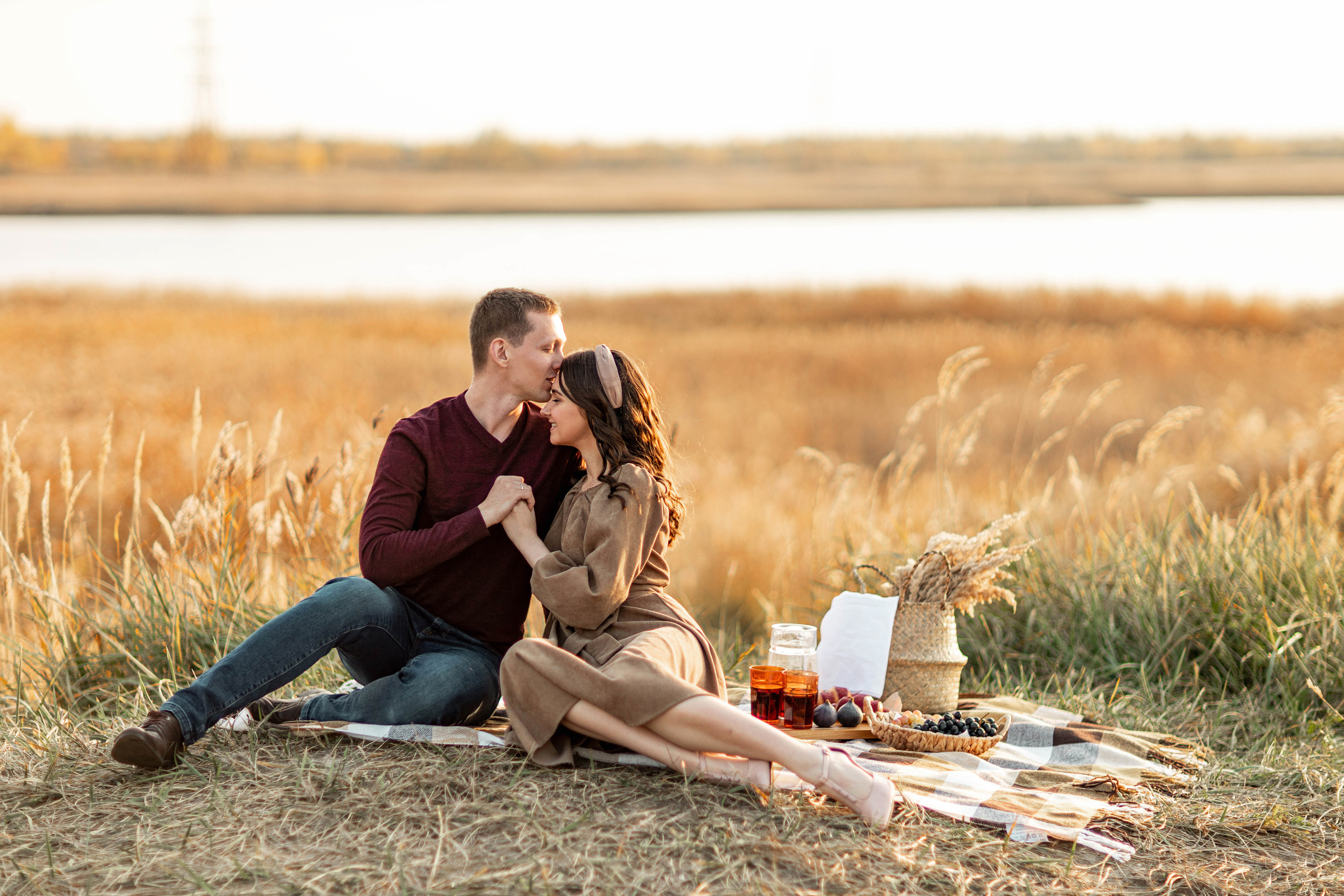 Пикник. Фотограф Архангельск Северодвинск