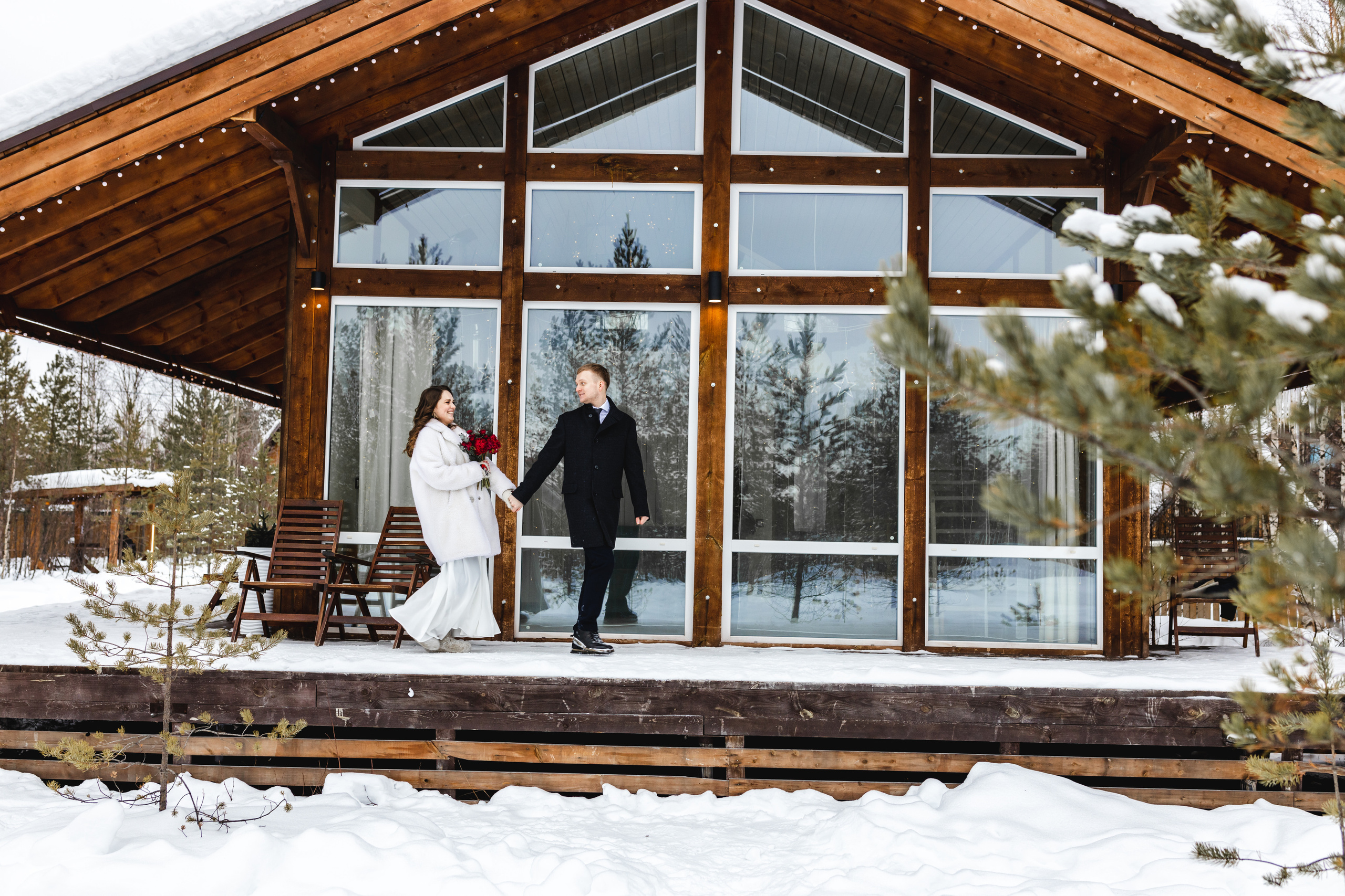 Свадьба для двоих. Фотограф Архангельск Северодвинск