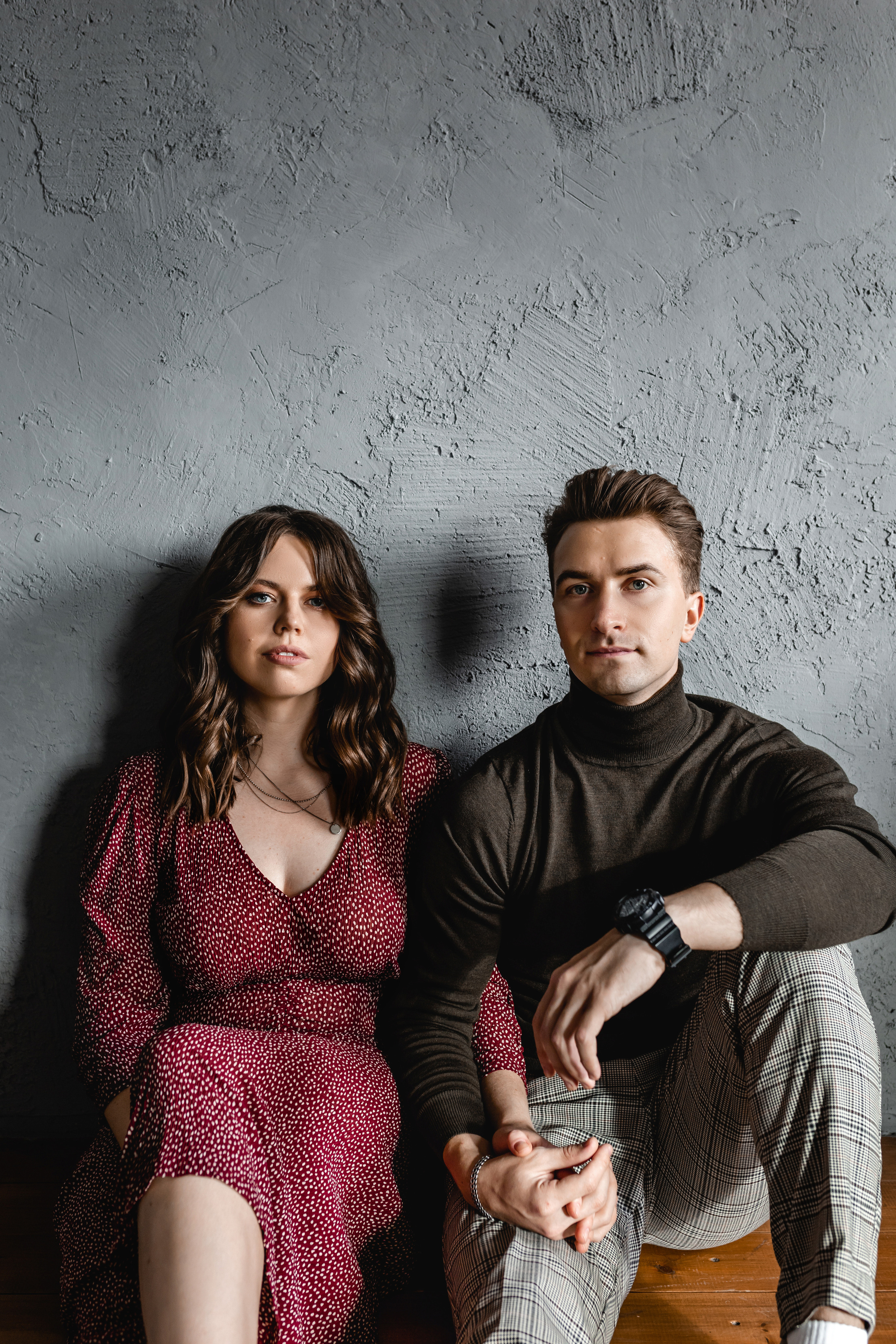 Никита и Ксюша. Фотограф Архангельск Северодвинск