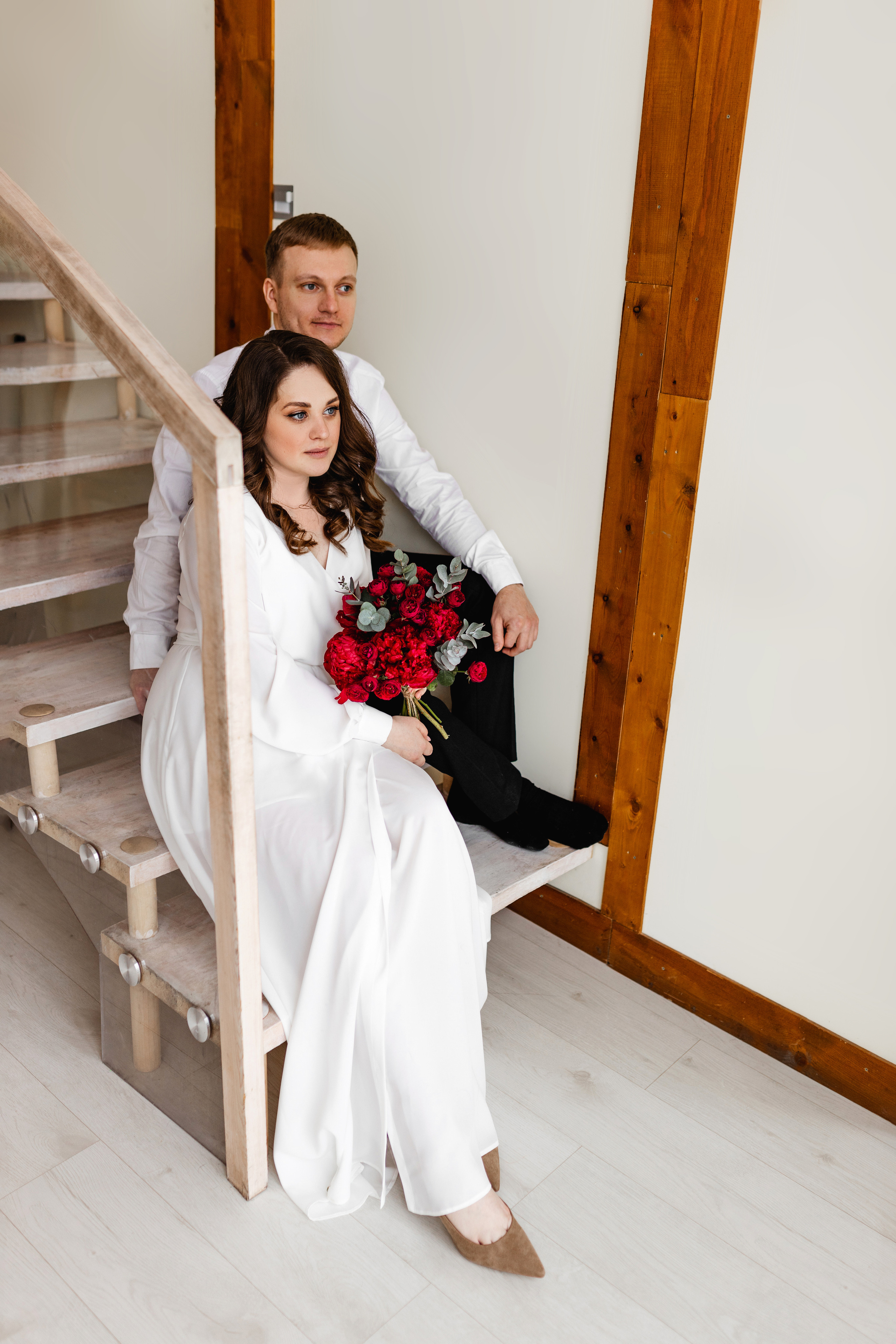 Свадьба для двоих. Фотограф Архангельск Северодвинск