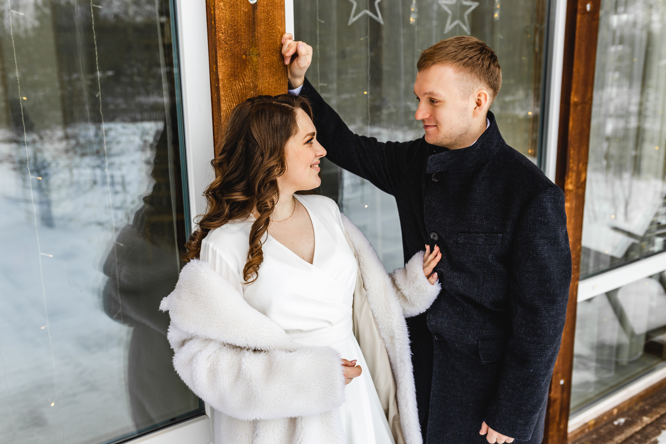 Свадьба для двоих. Фотограф Архангельск Северодвинск