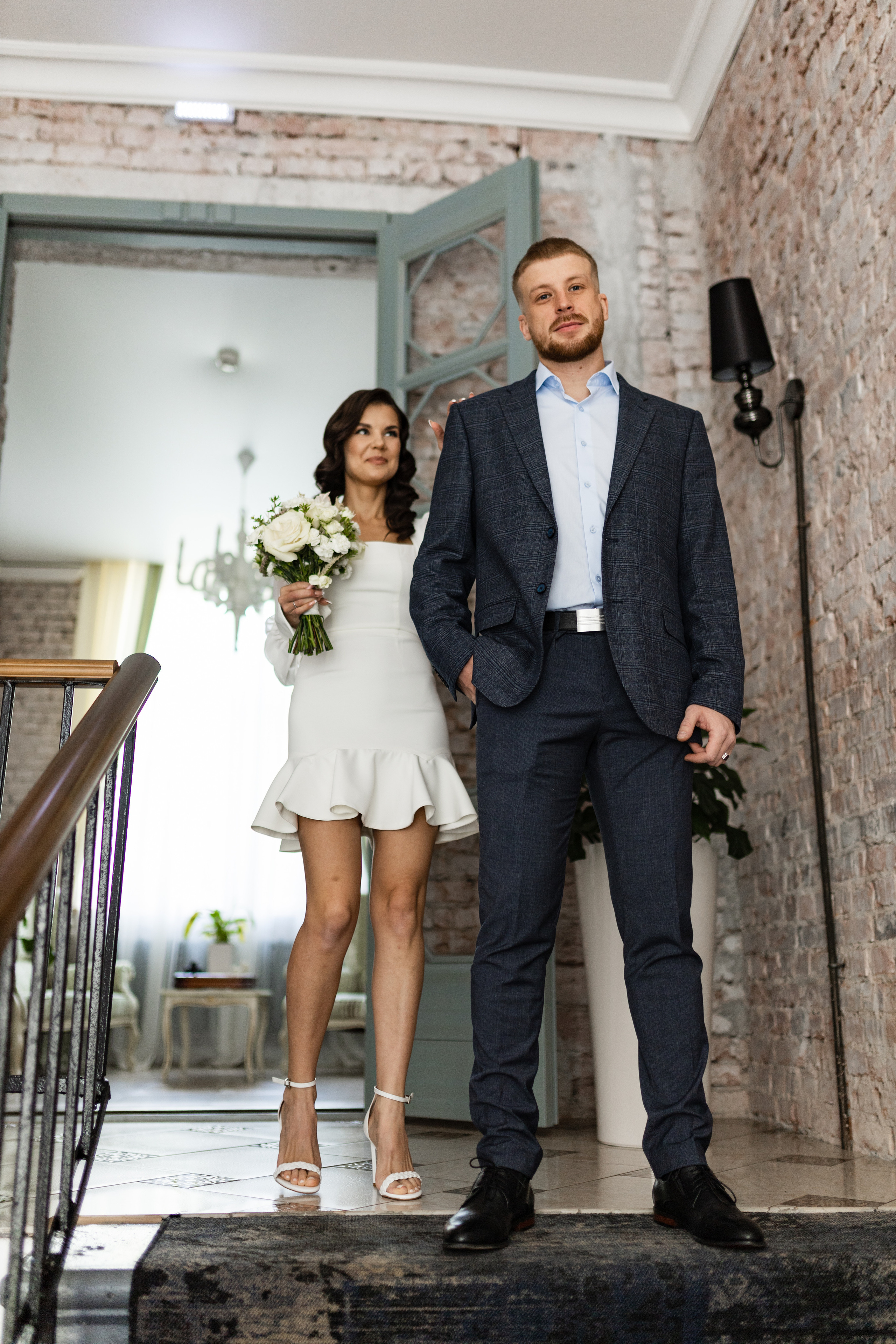 Евгений и Александра. Фотограф Архангельск Северодвинск