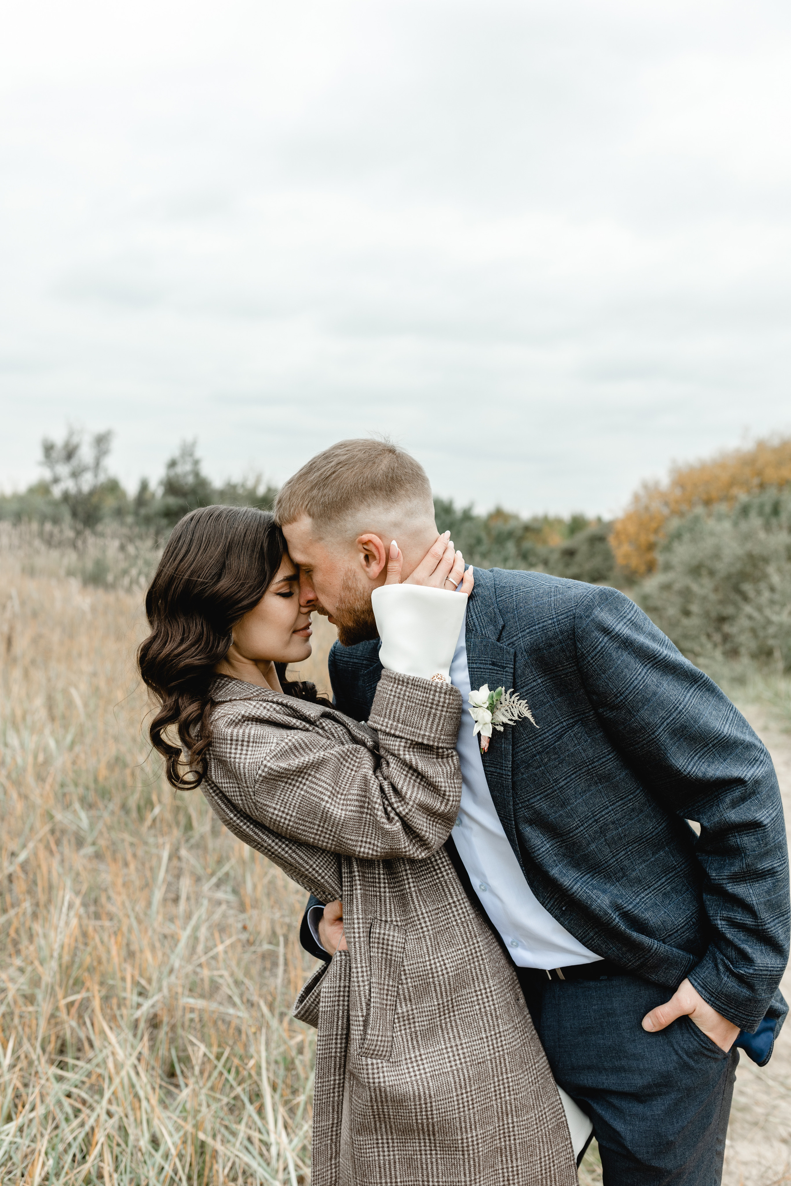 Евгений и Александра. Фотограф Архангельск Северодвинск
