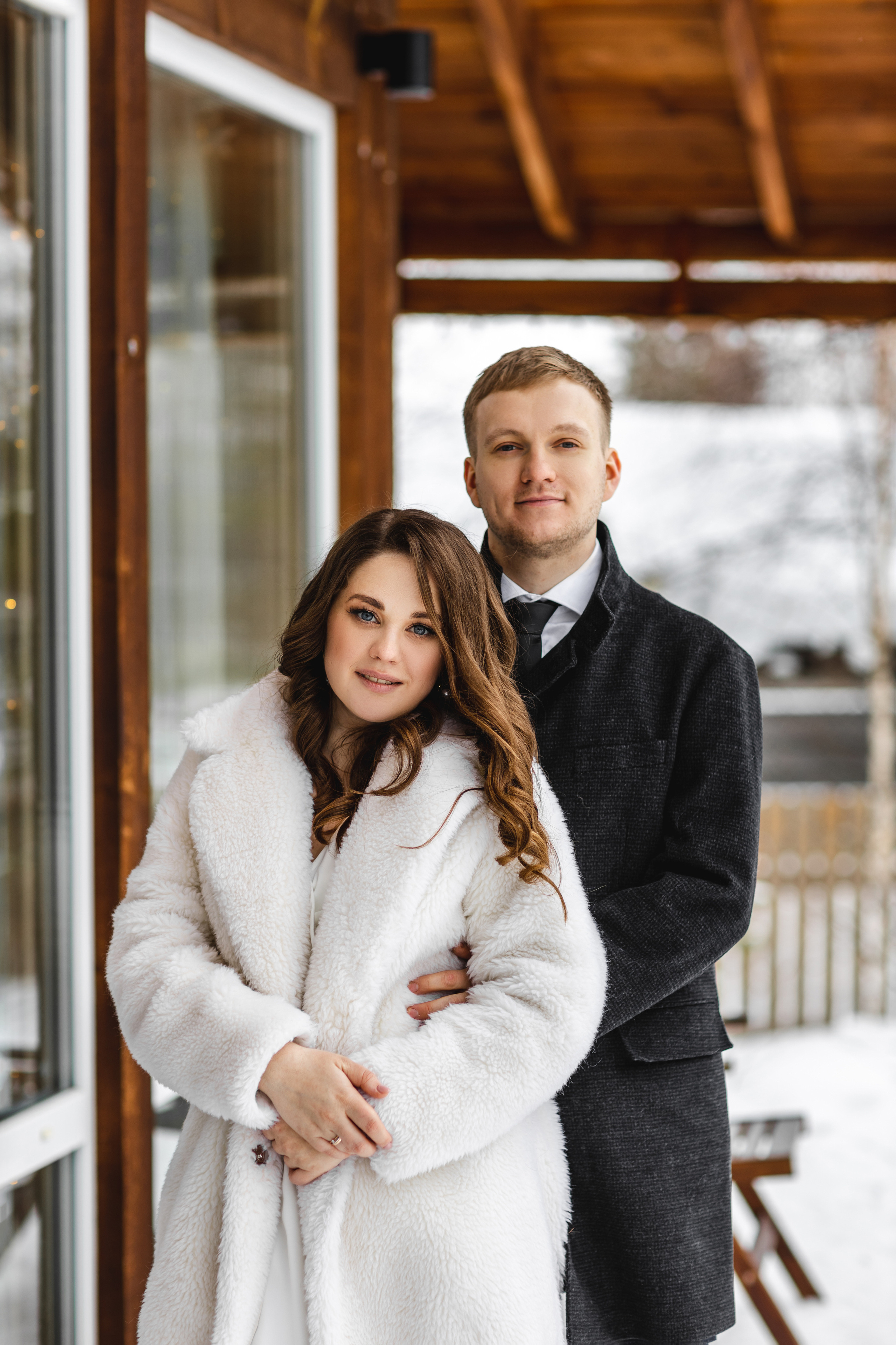 Свадьба для двоих. Фотограф Архангельск Северодвинск
