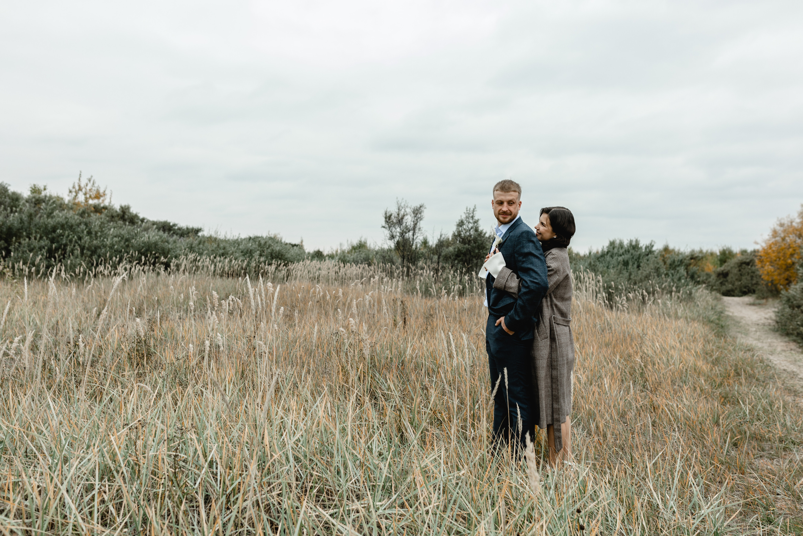 Евгений и Александра. Фотограф Архангельск Северодвинск