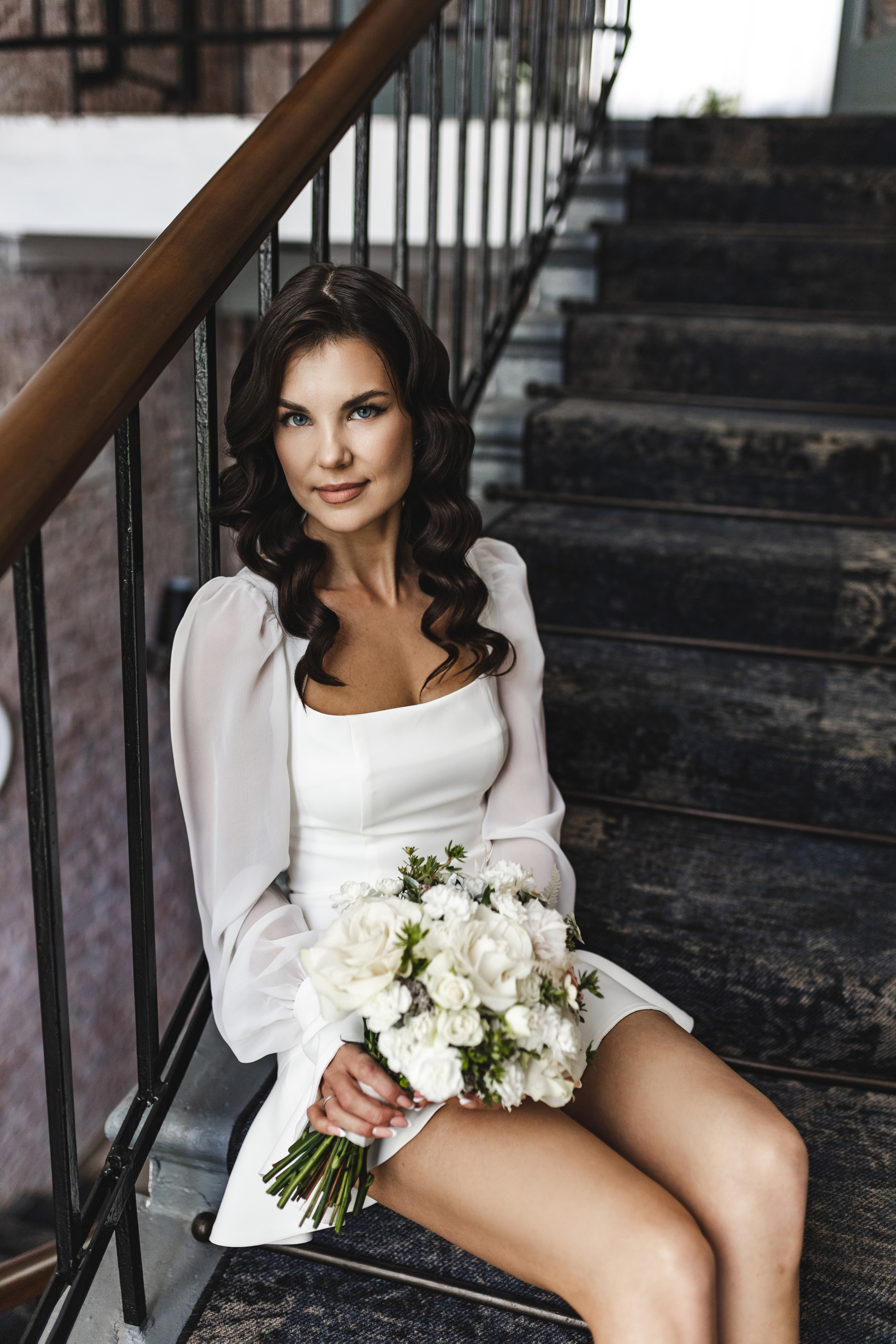 Евгений и Александра. Фотограф Архангельск Северодвинск