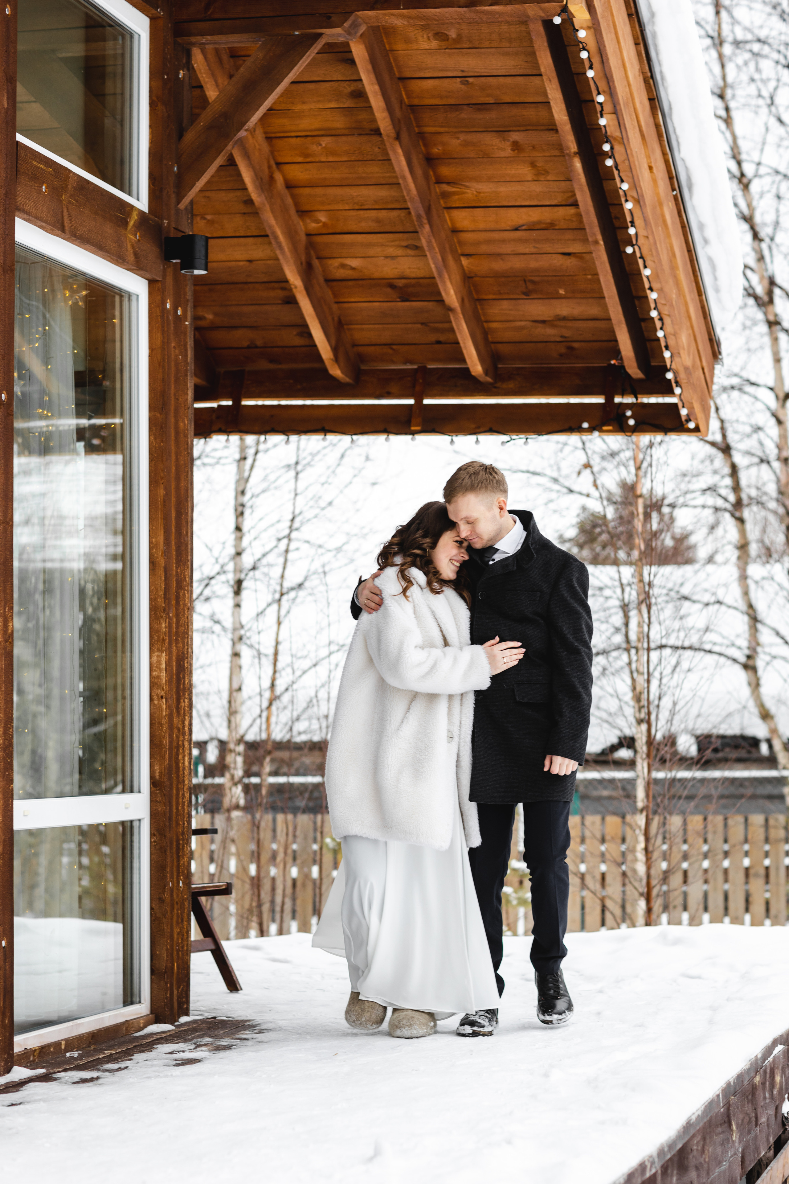 Свадьба для двоих. Фотограф Архангельск Северодвинск