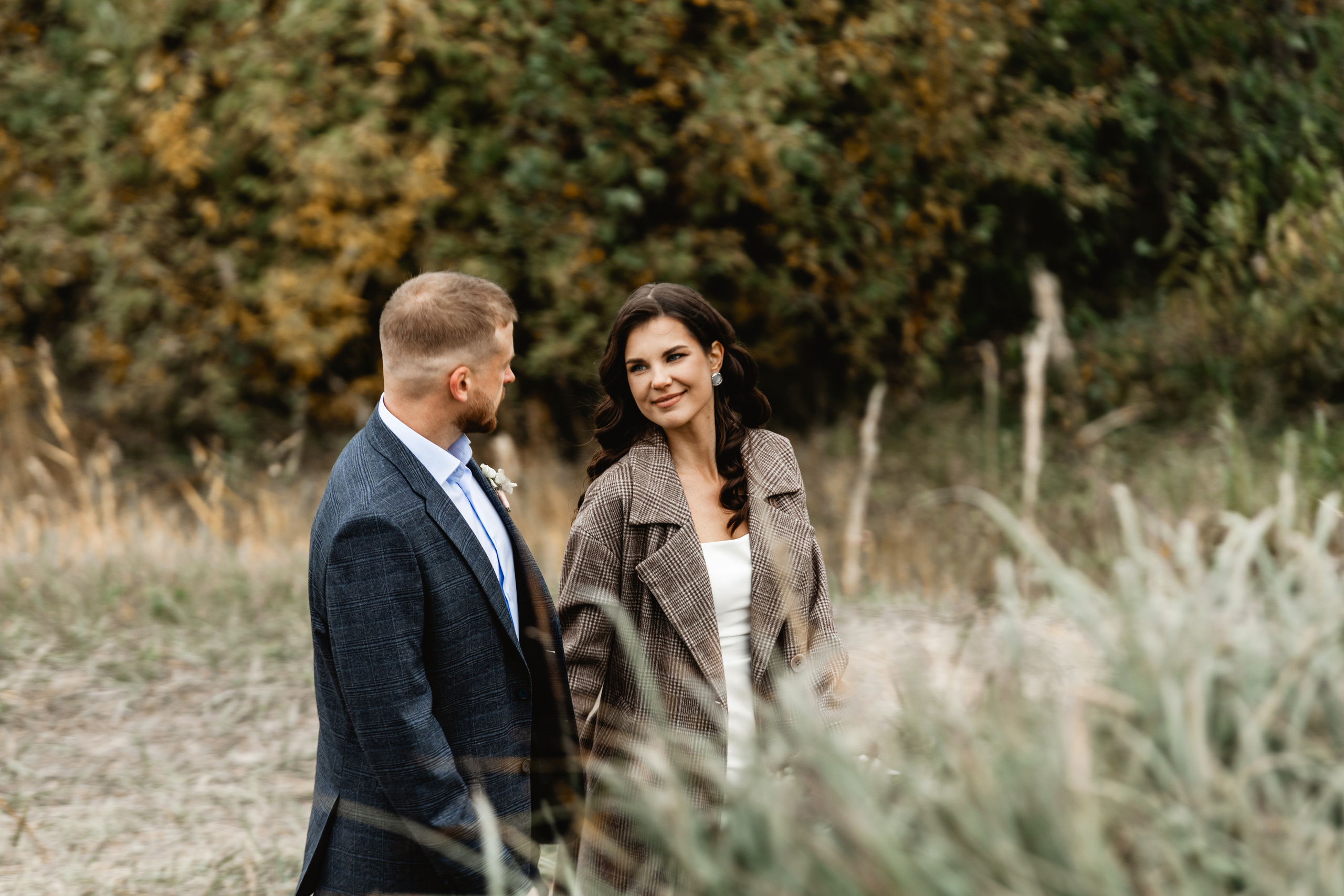 Евгений и Александра. Фотограф Архангельск Северодвинск