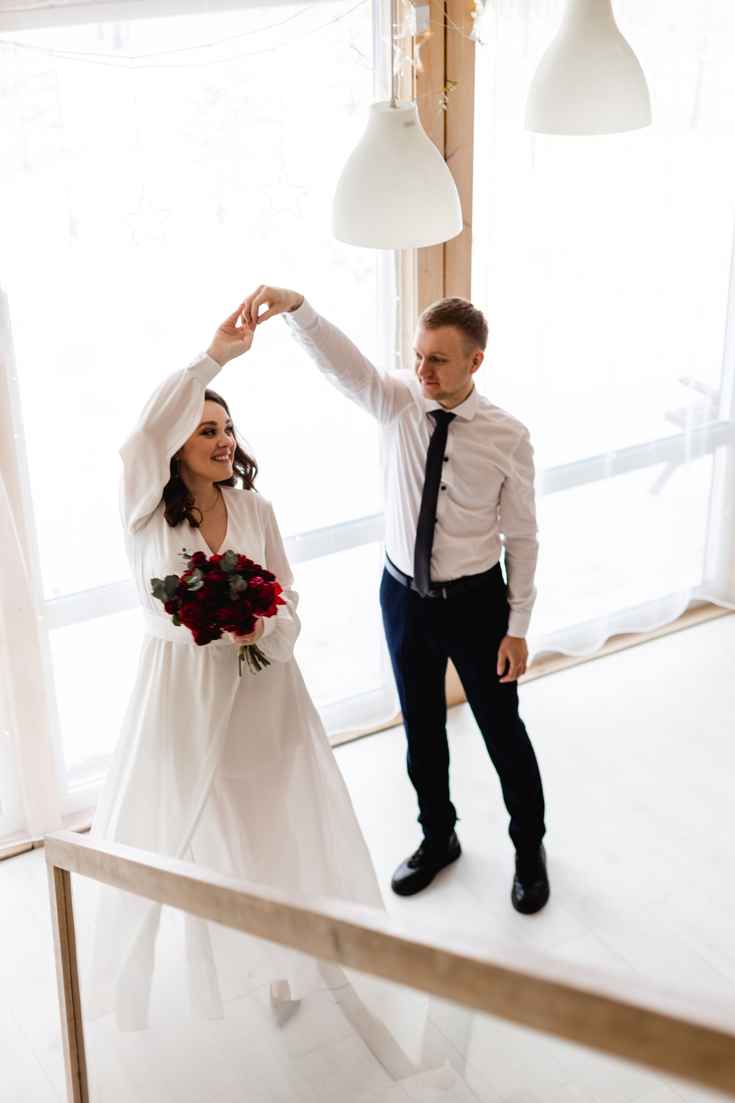 Свадьба для двоих. Фотограф Архангельск Северодвинск