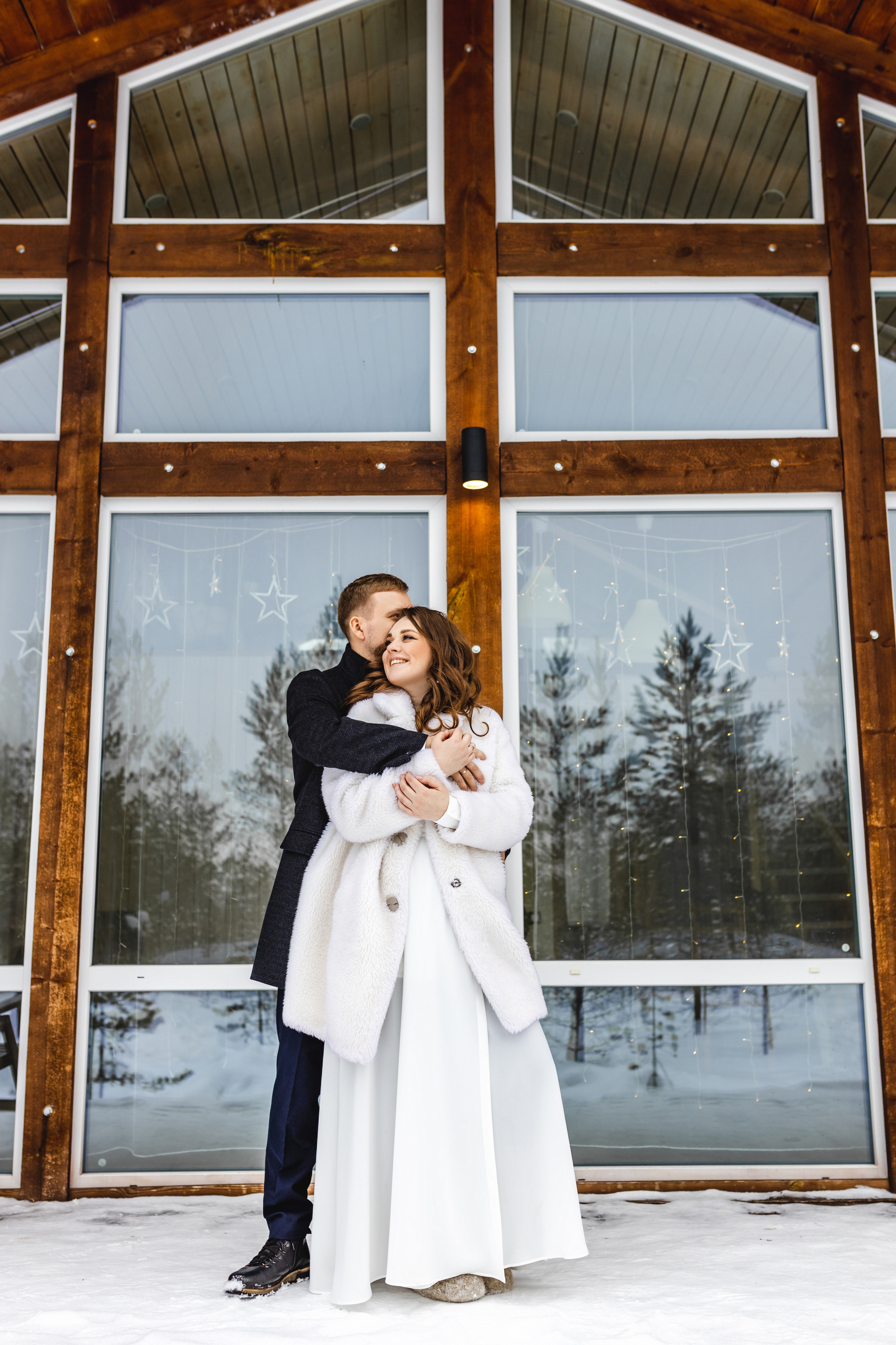 Свадьба для двоих. Фотограф Архангельск Северодвинск