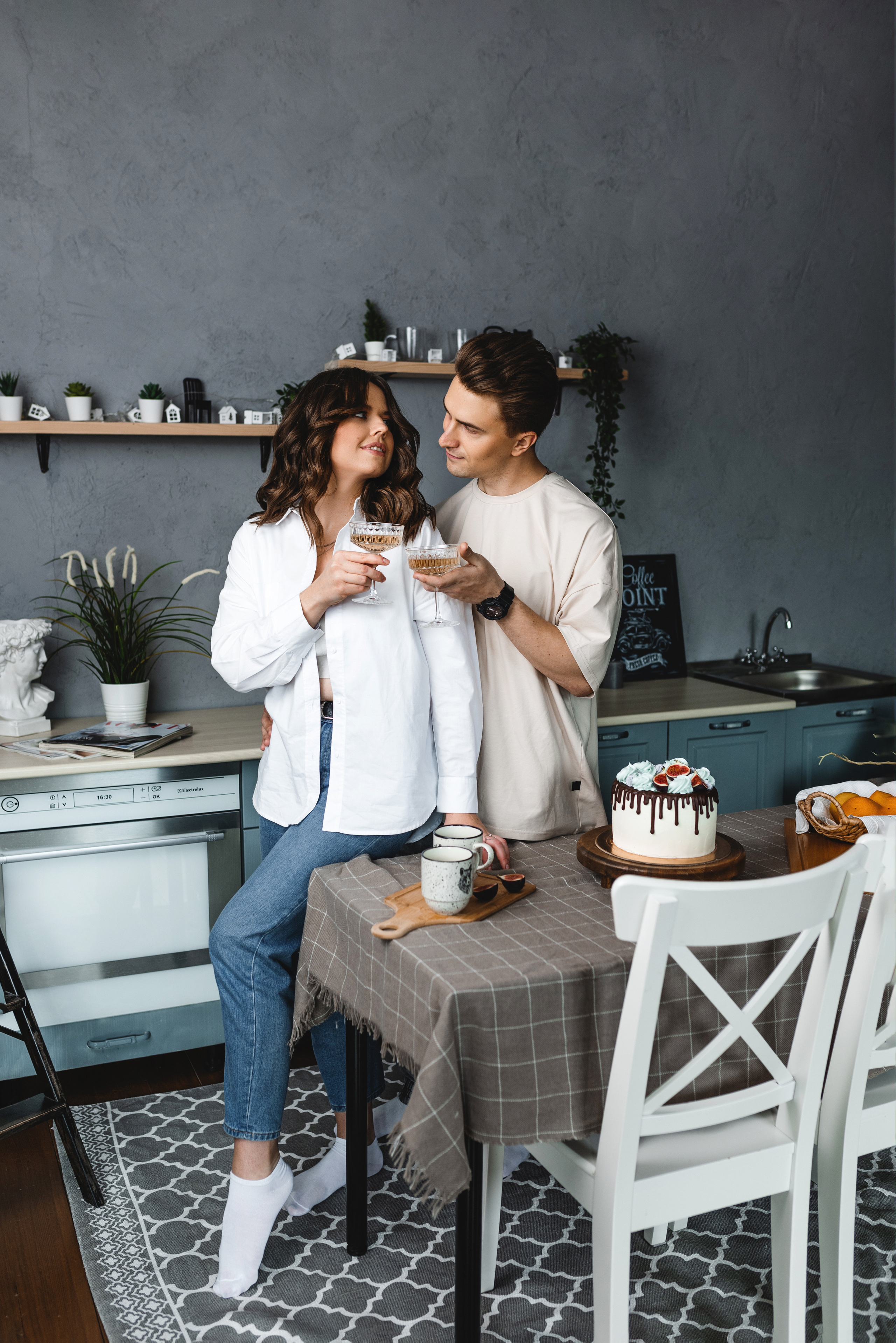 Никита и Ксюша. Фотограф Архангельск Северодвинск