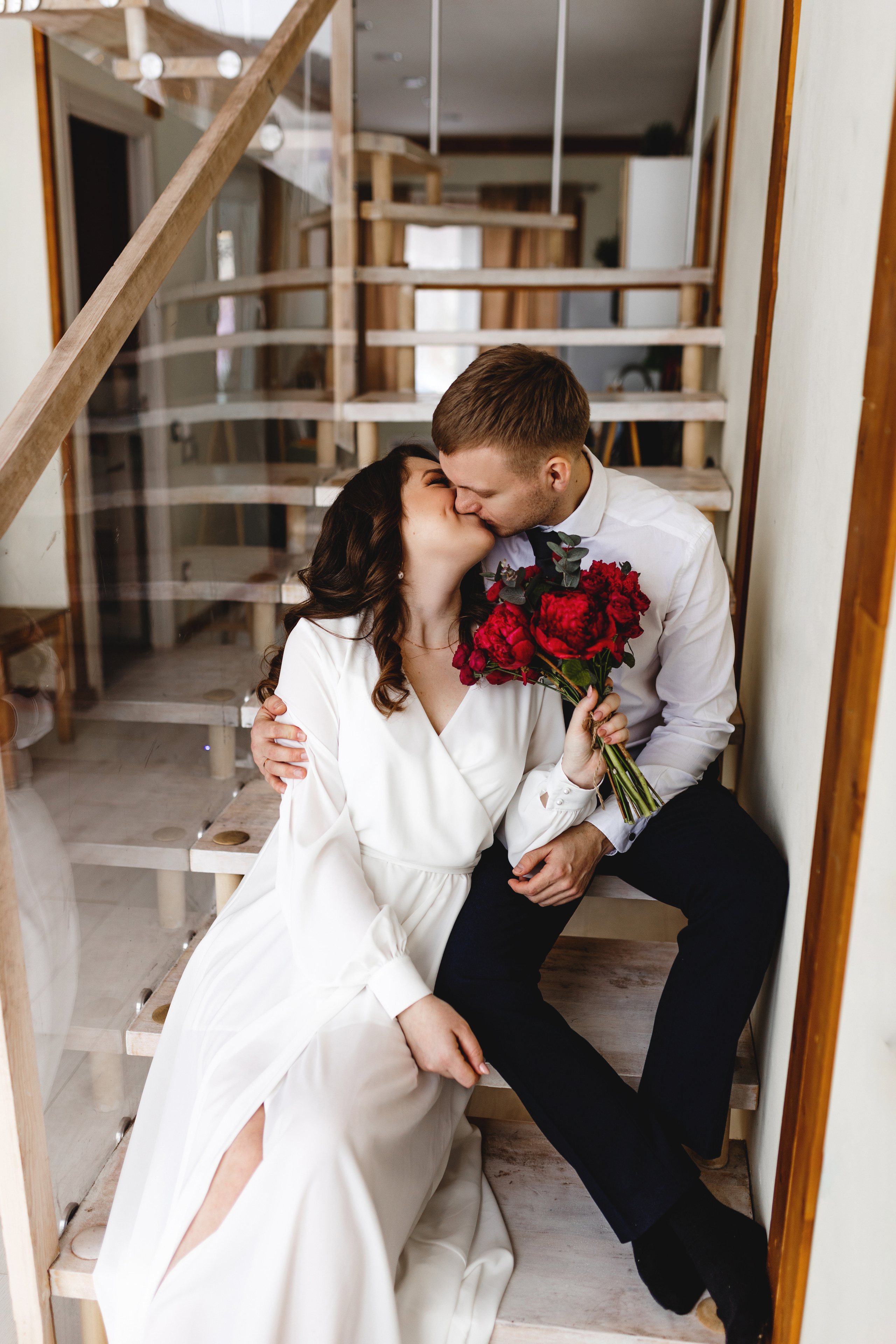 Свадьба для двоих. Фотограф Архангельск Северодвинск